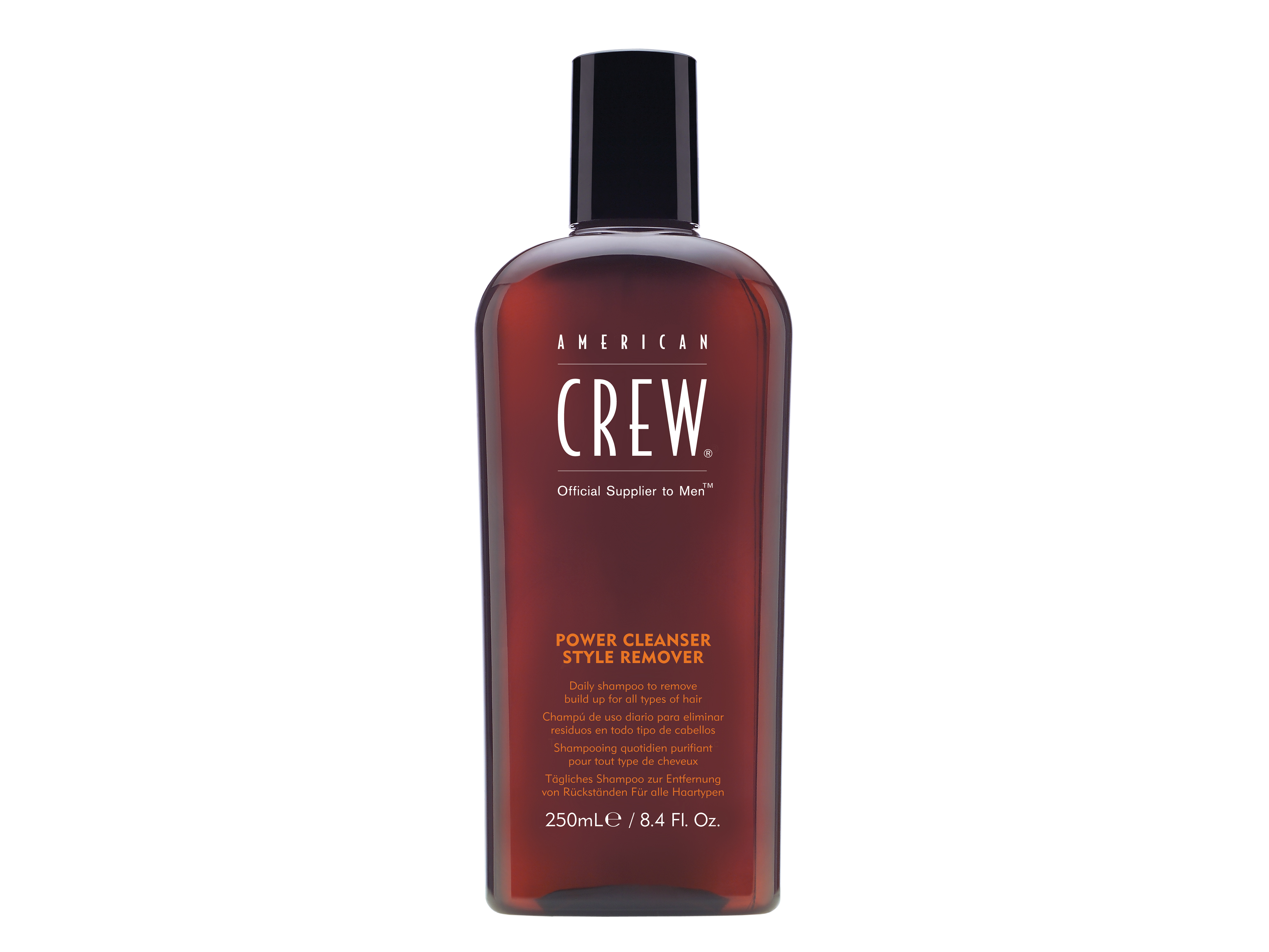 American Crew AmericanCrew Power Cleanser Shampoo, 250