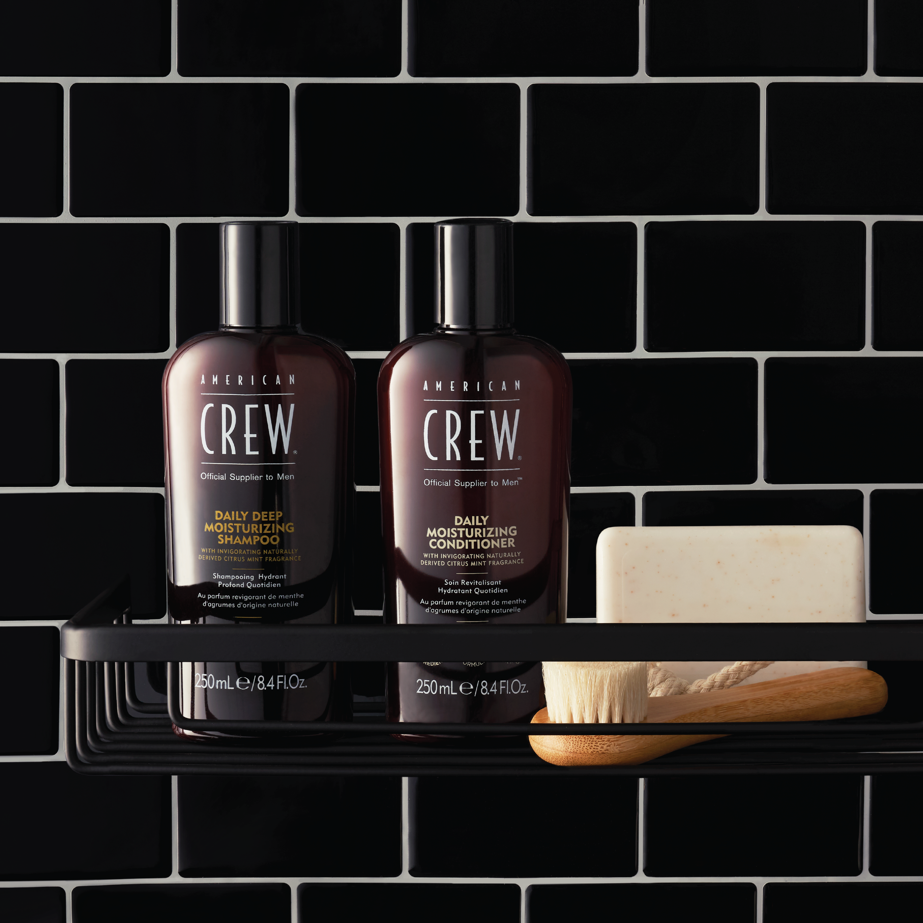 American Crew Daily Moisturizing Conditioner, 250 ml