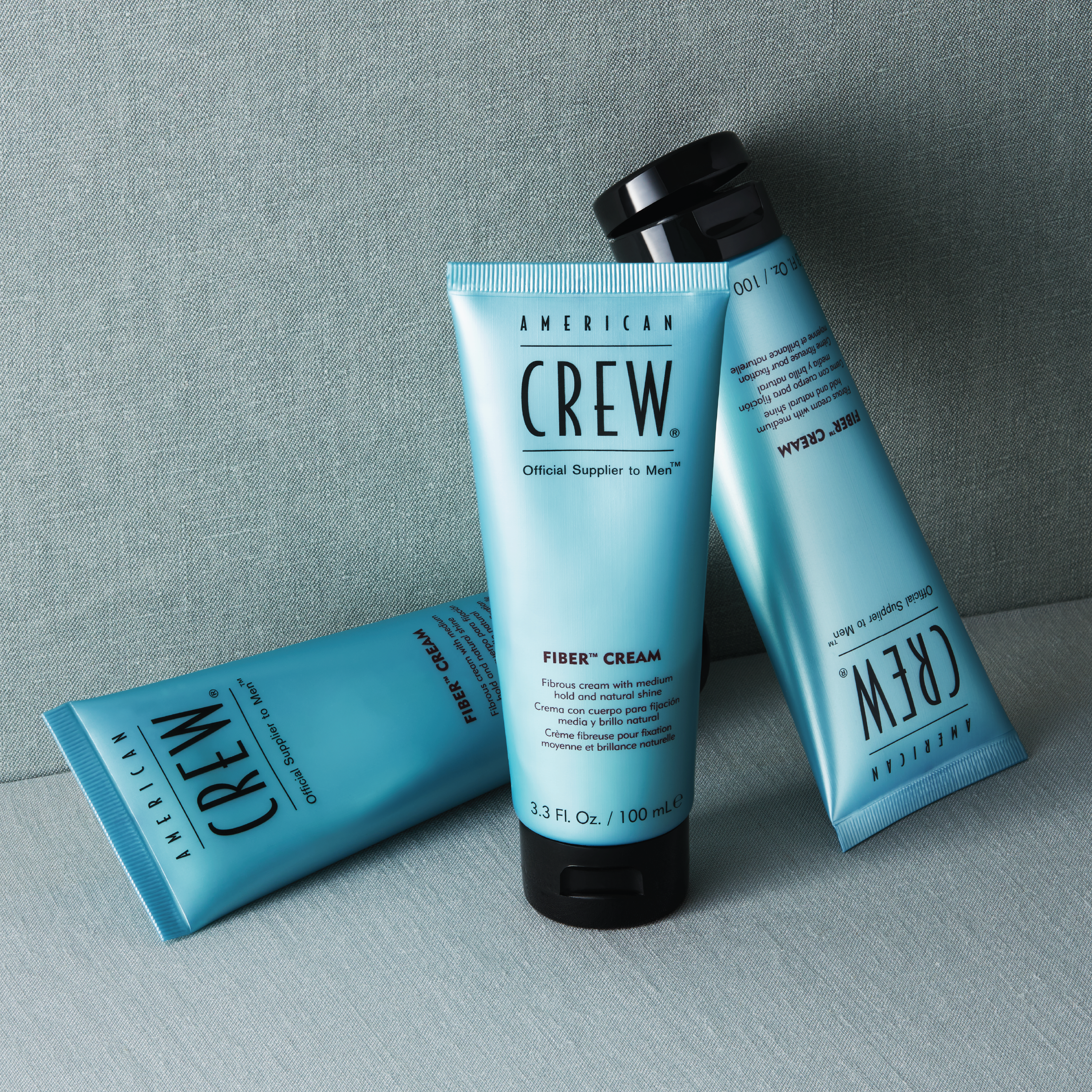 American Crew Fiber Cream, 100 ml