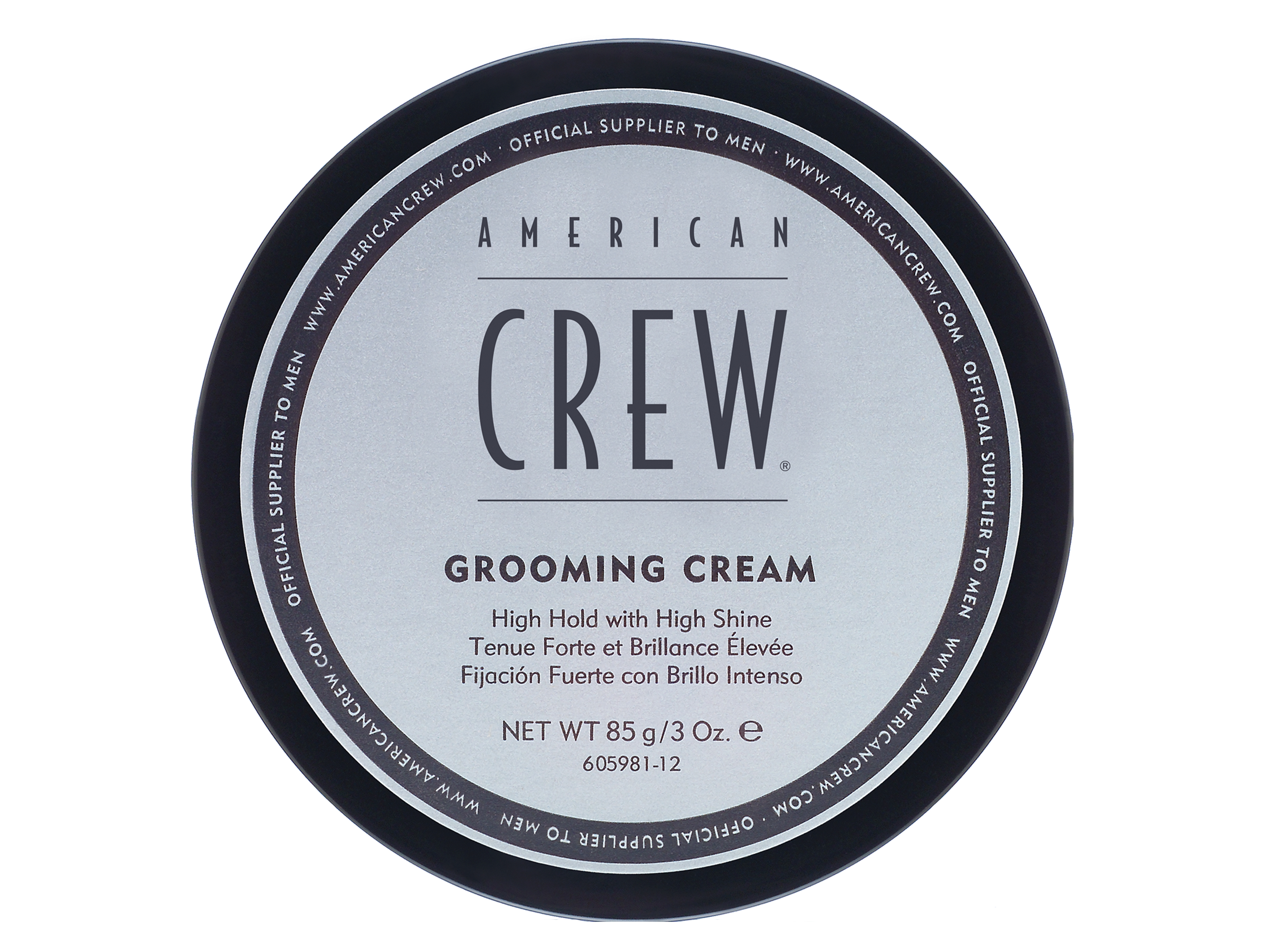 American Crew Grooming Cream, 85 gram