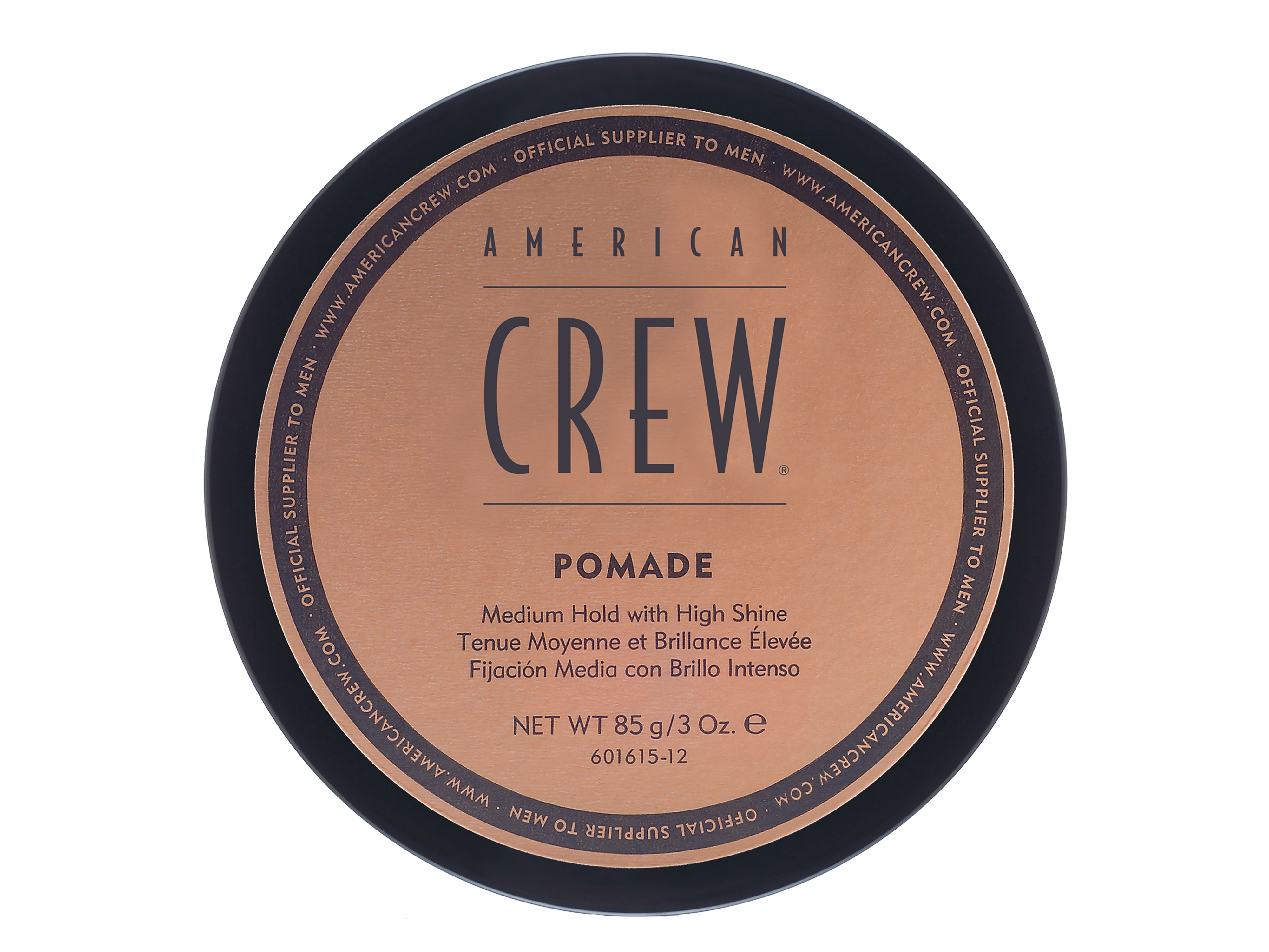 American Crew Hair Pomade, 85 g