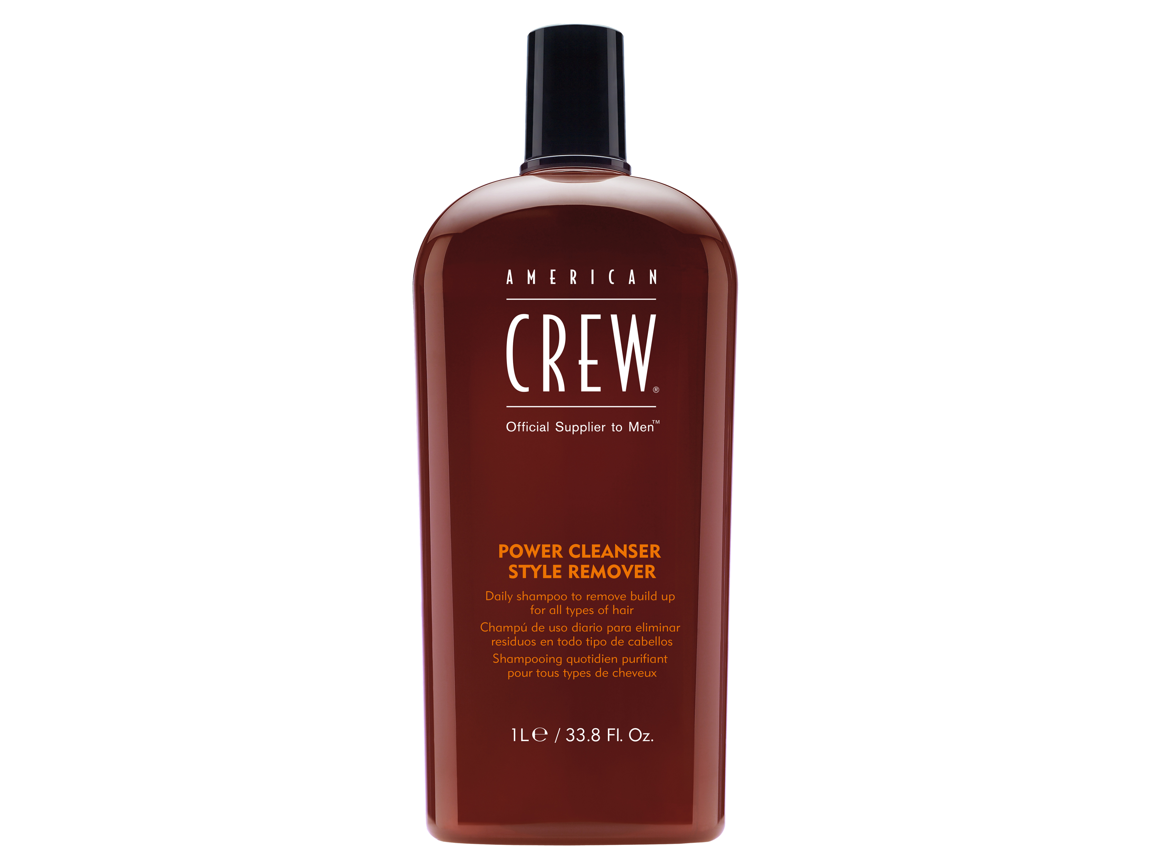 American Crew Power Clean Shampoo, 1000 ml