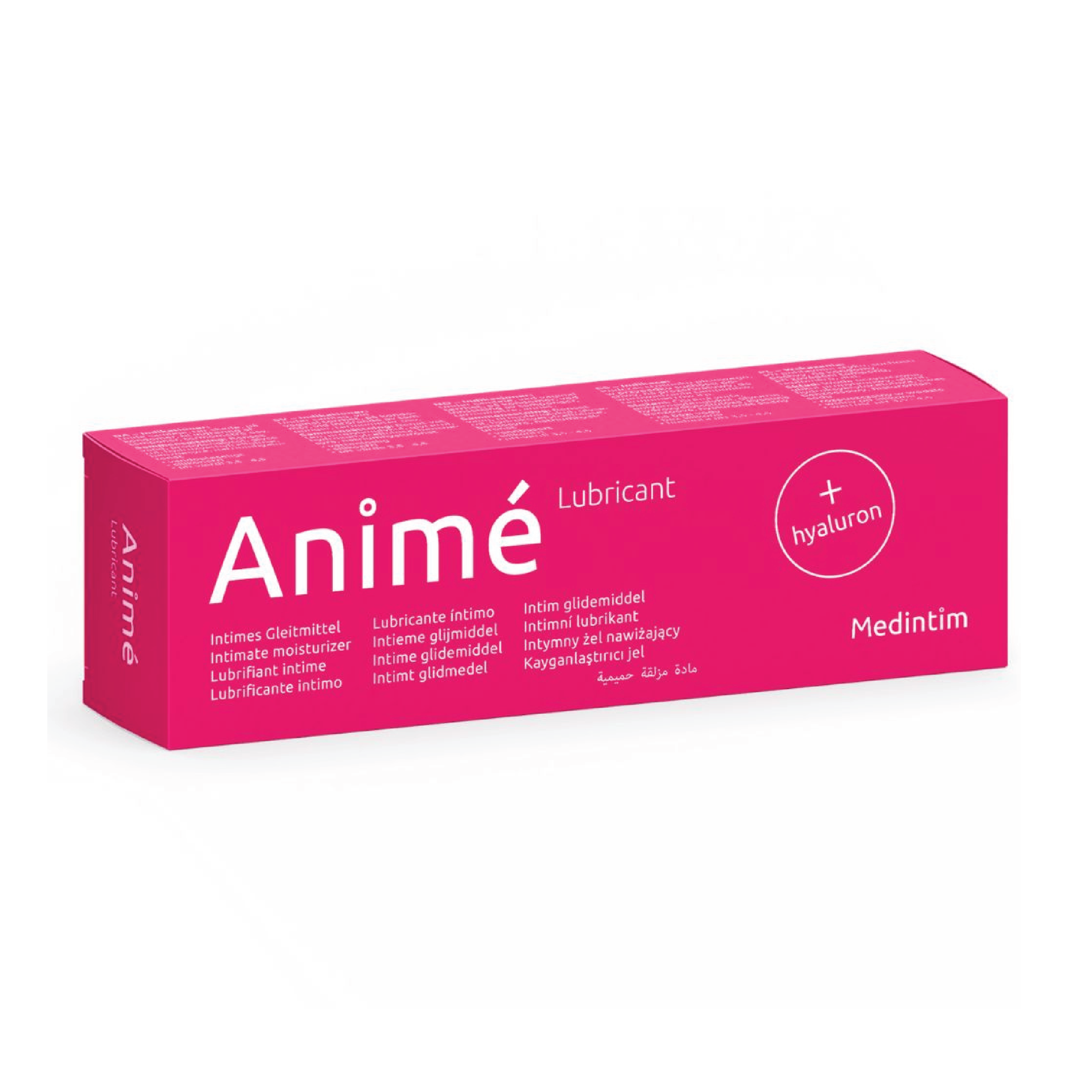 Animé Glidemiddel, 50 ml