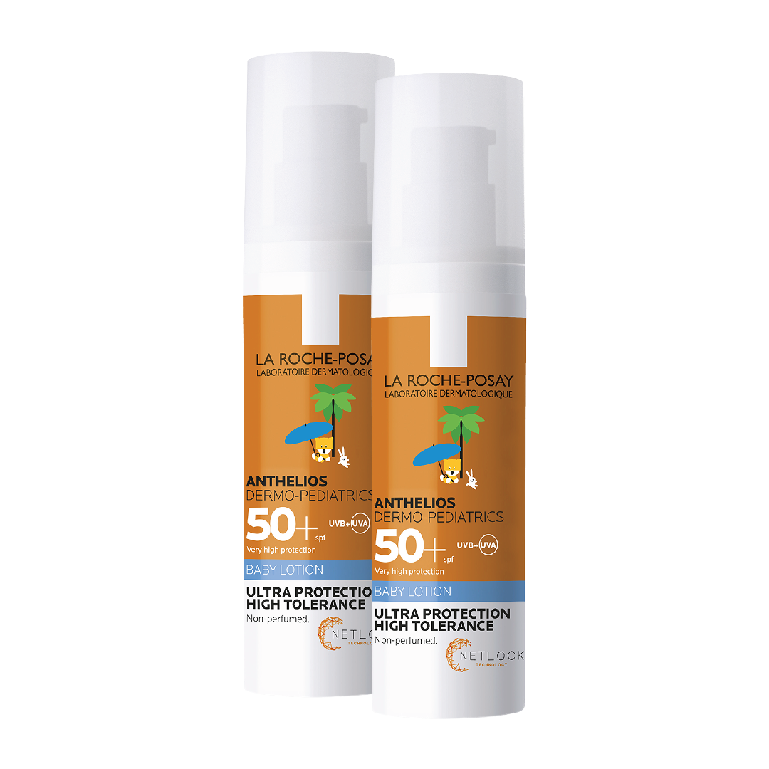 Anthelios XL Baby Lotion SPF50+