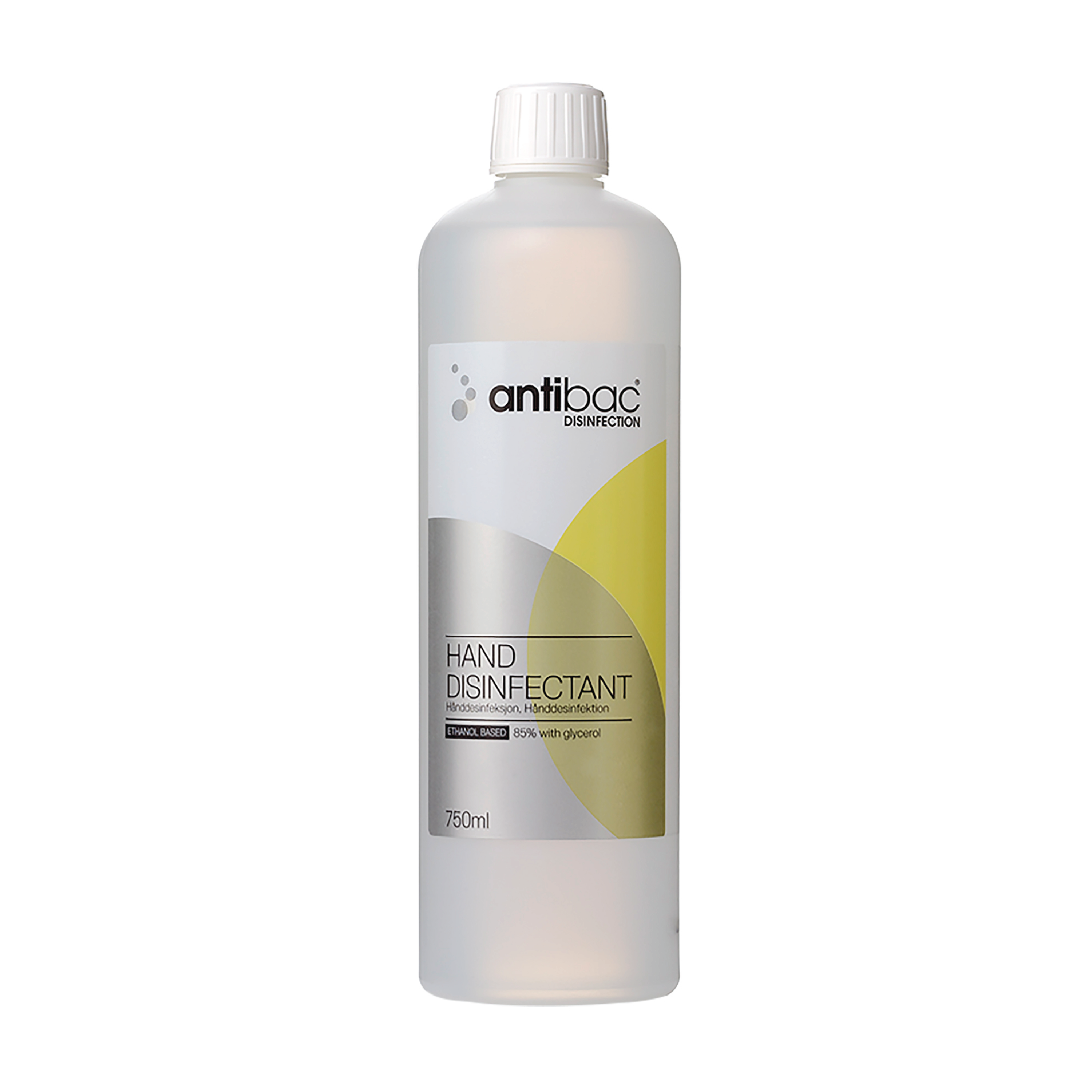 Antibac Antibac 85% Hånddesinfeksjon, 750 ml