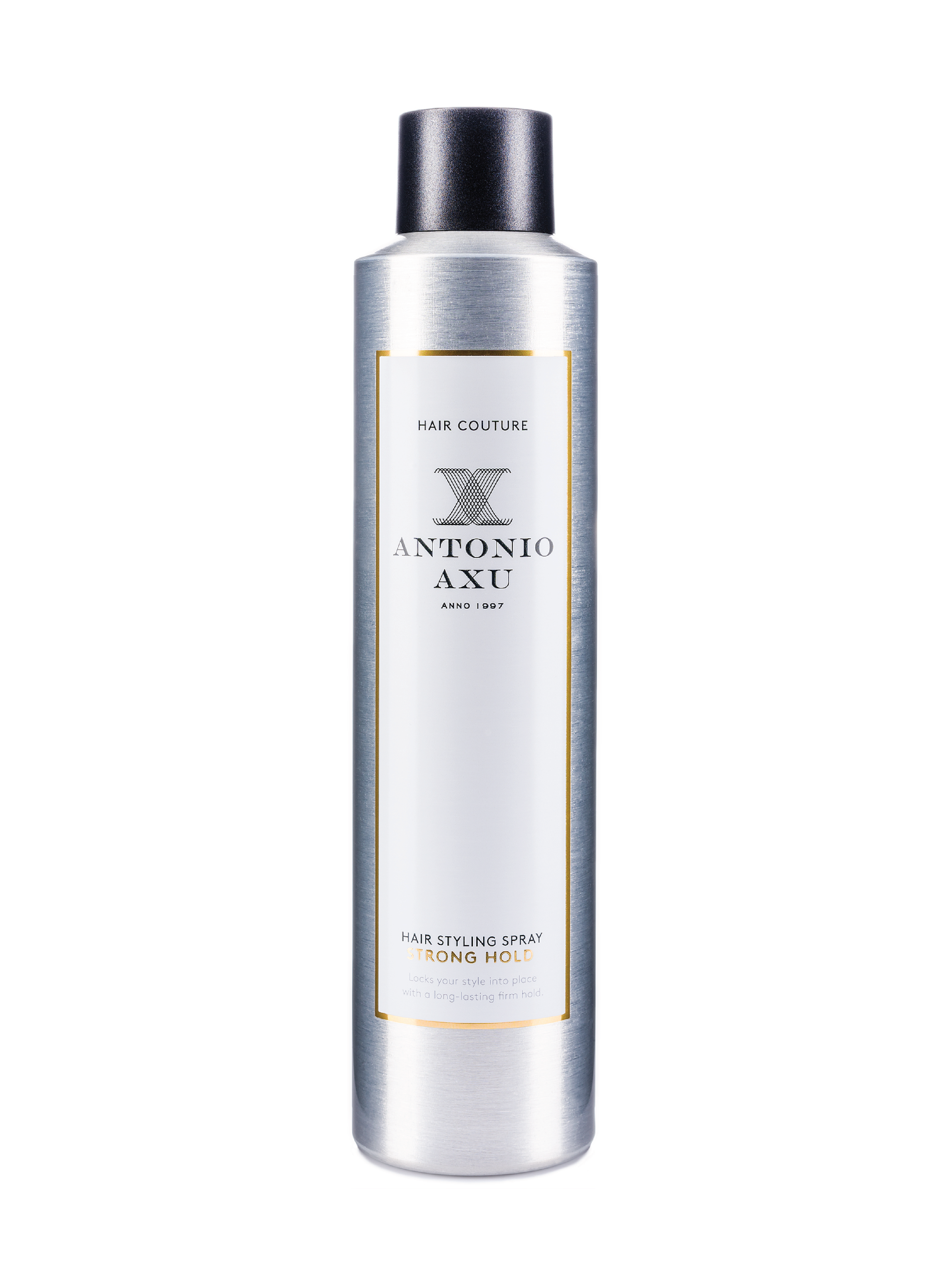 Antonio Axu Hair Styling Spray Strong Hold, 300 ml
