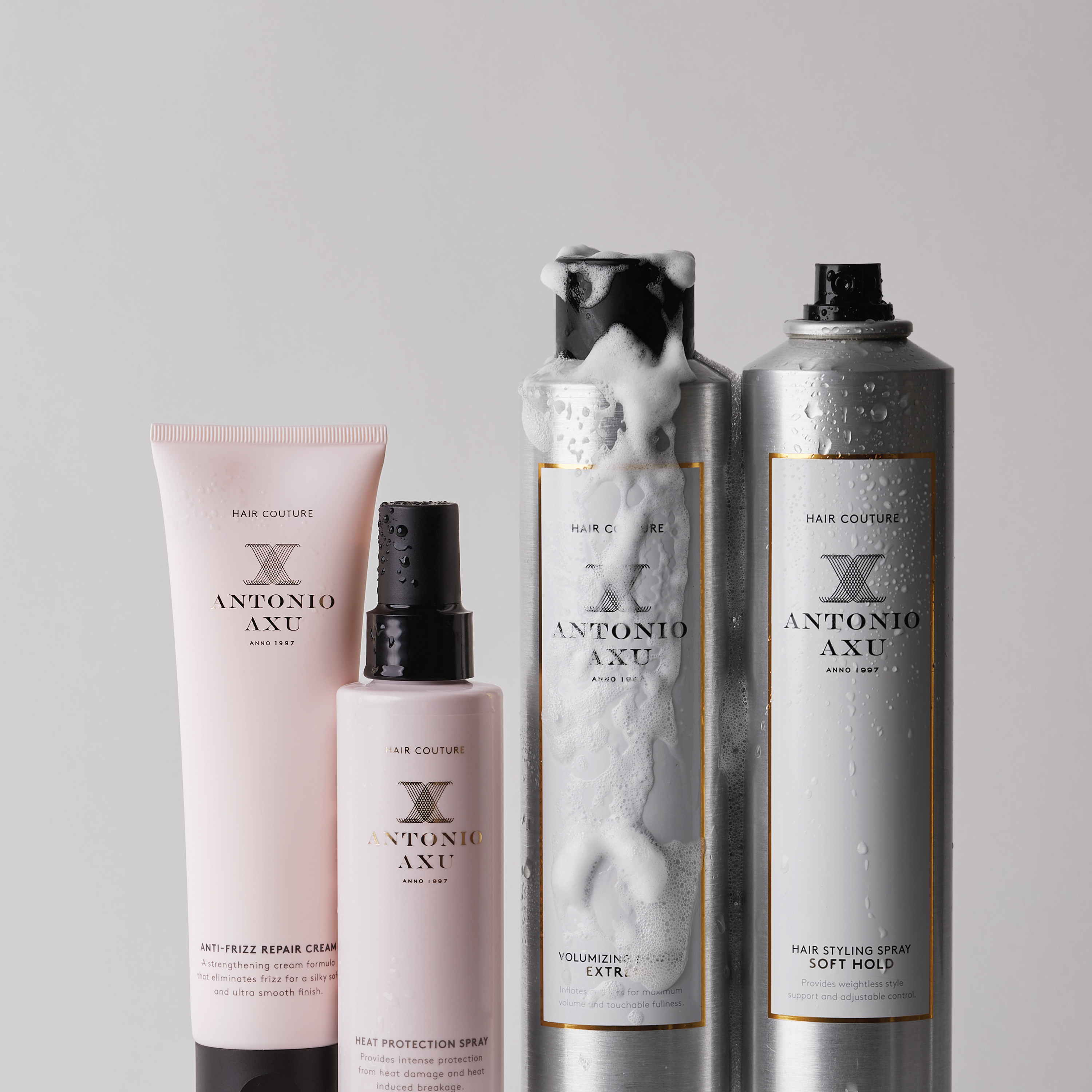 Antonio Axu Heat Protection Spray, 150 ml