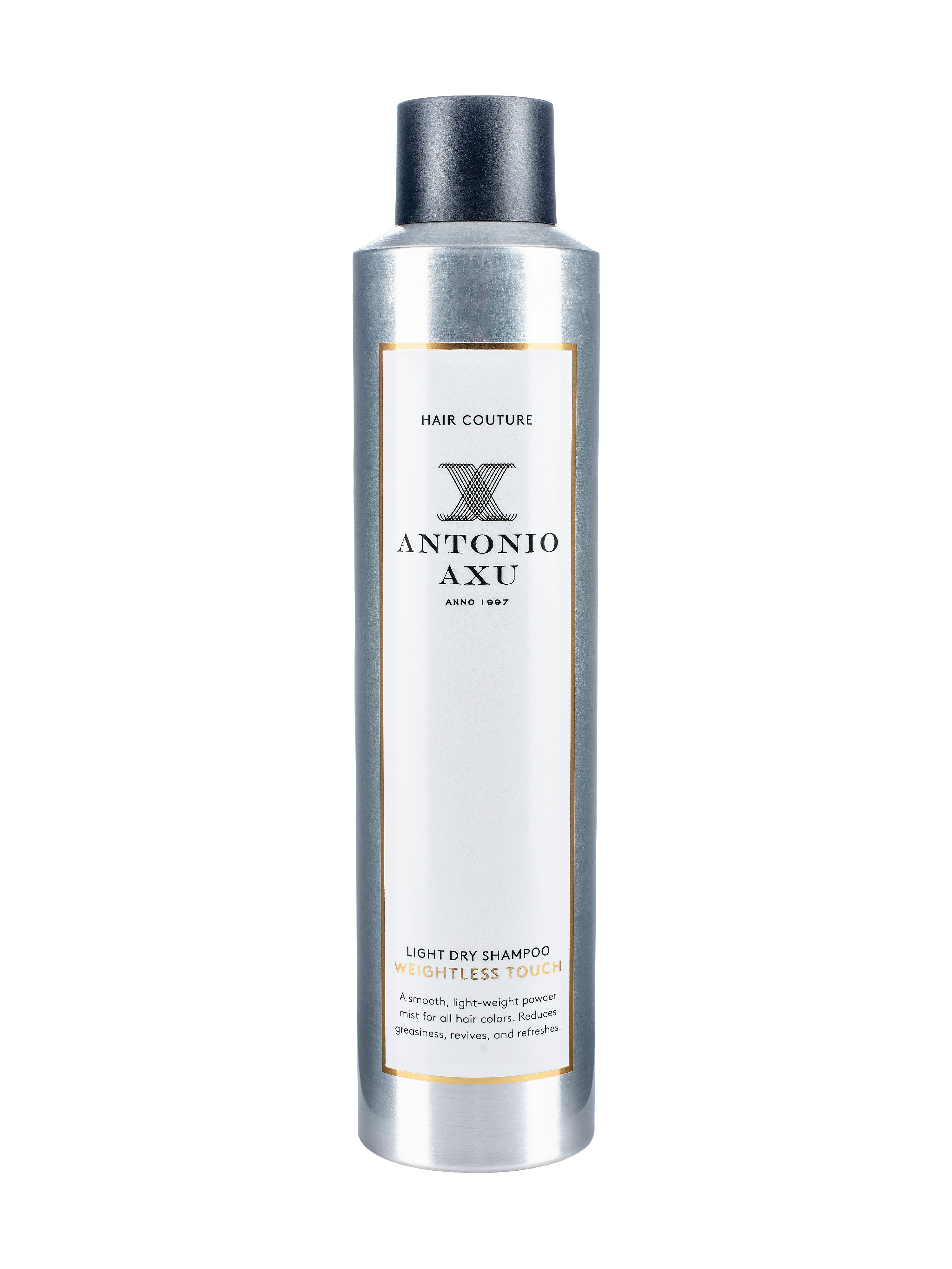 Antonio Axu Light Dry Shampoo Weightless Touch, 300 ml