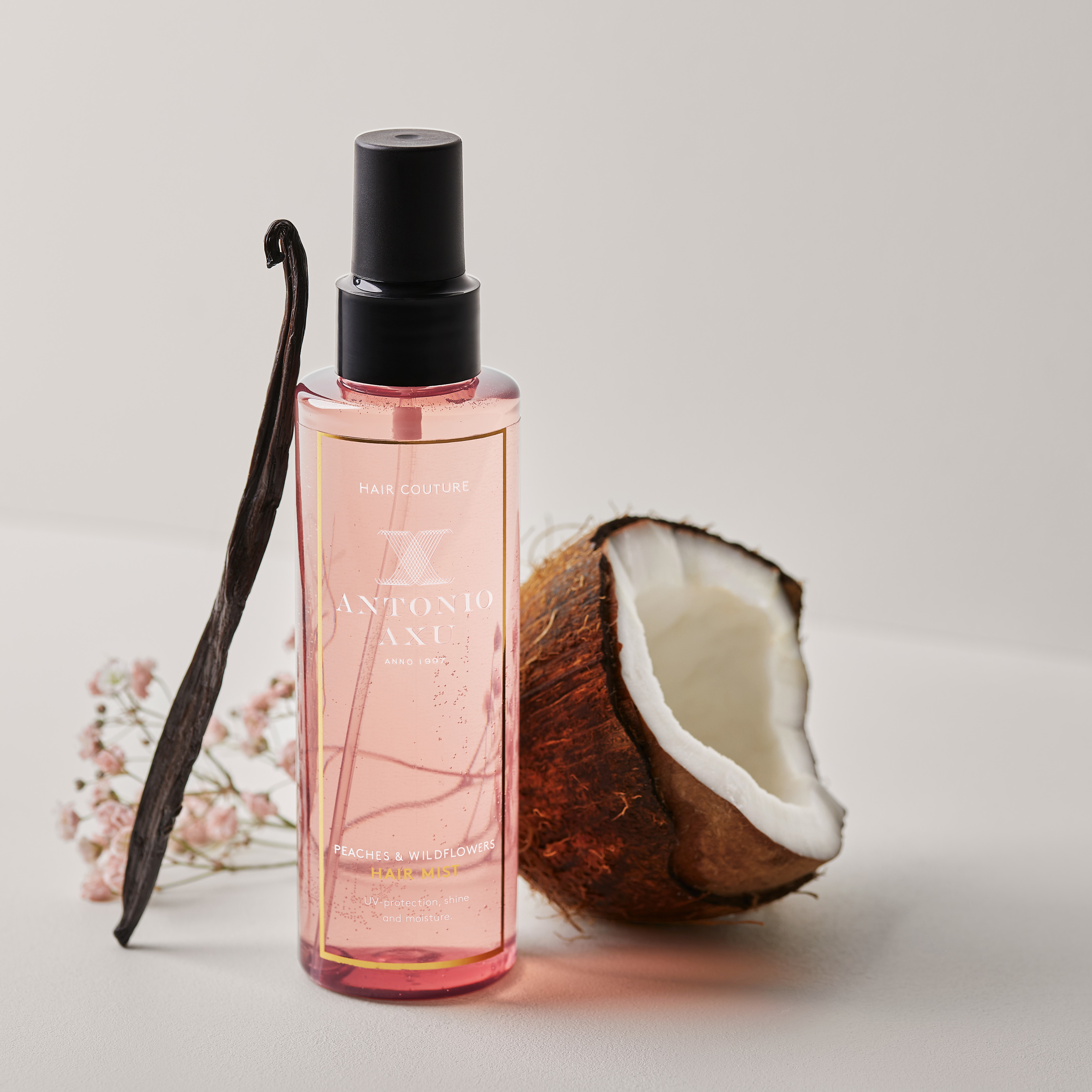 Antonio Axu Peaches and Wildflower Hair Mist, 150 ml