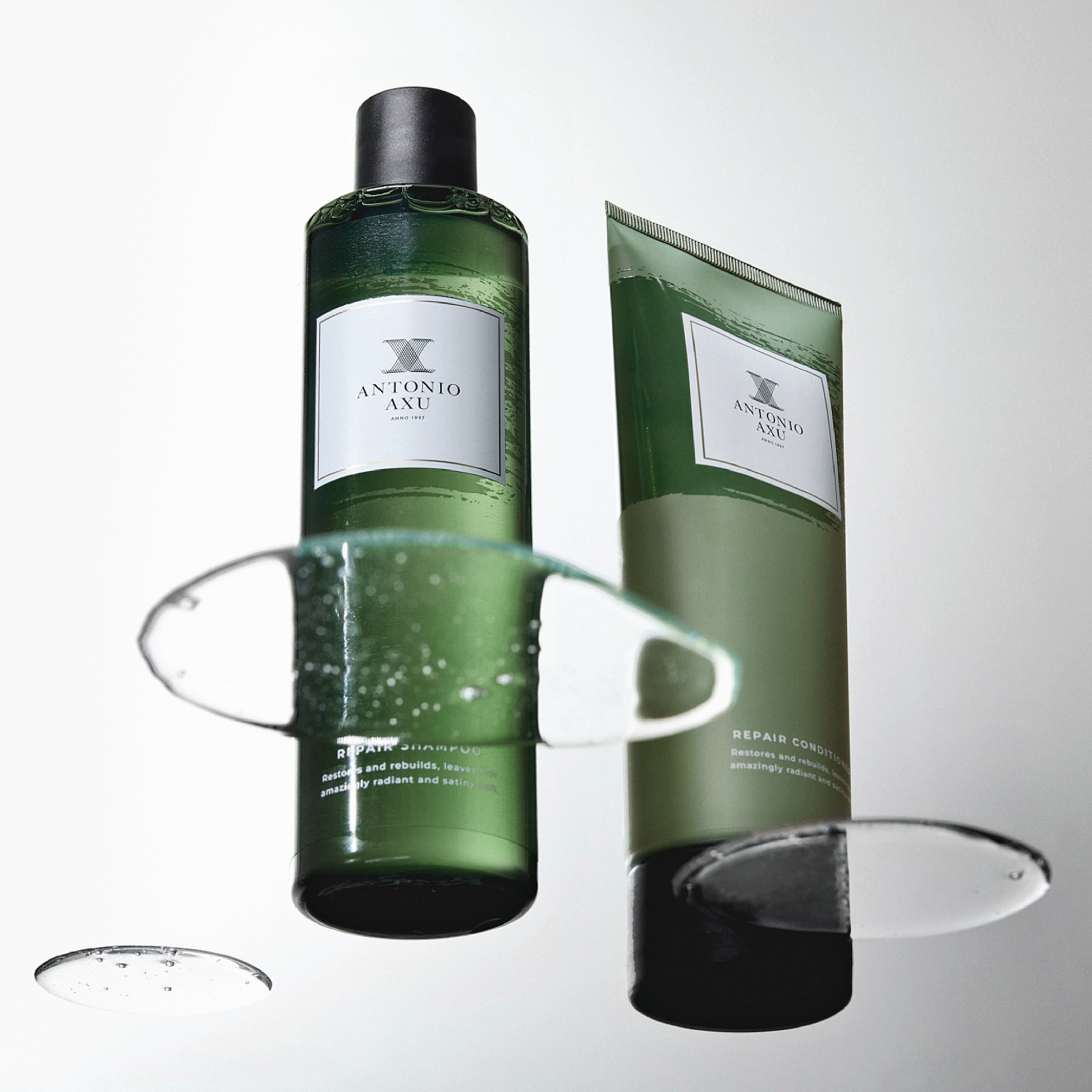 Antonio Axu Repair Shampoo, 250 ml