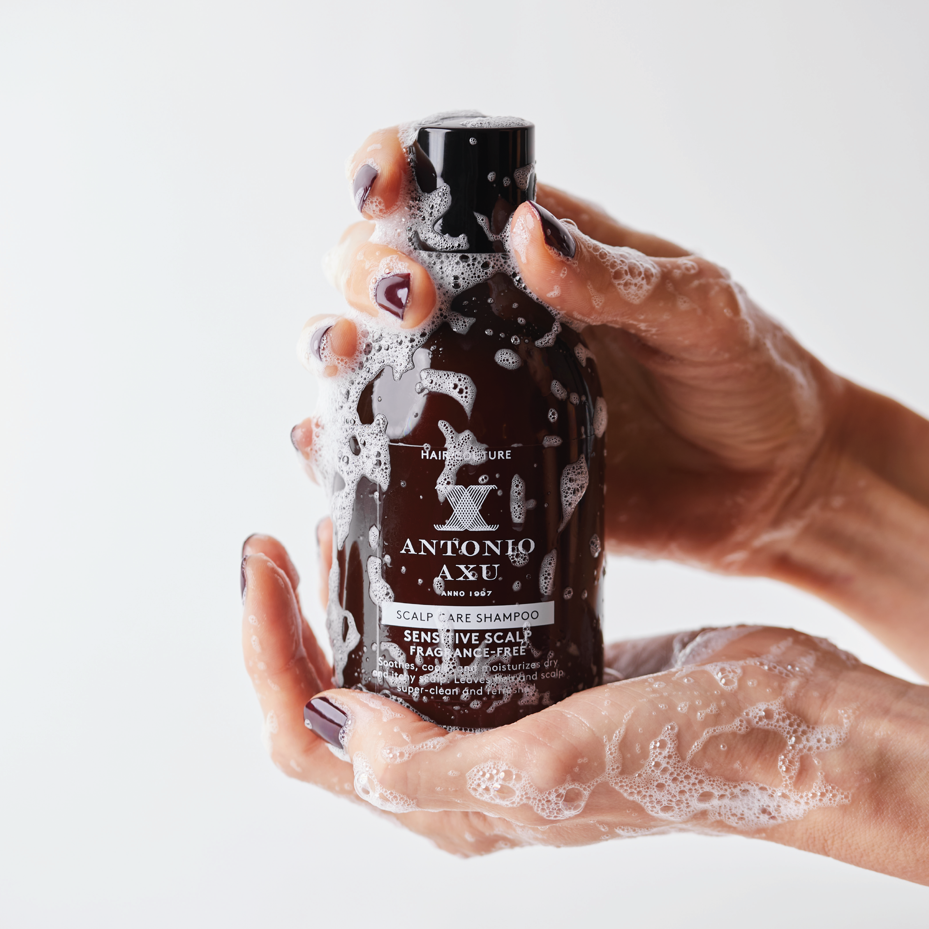 Antonio Axu Scalp Care Shampoo Sensitive Scalp, 300 ml