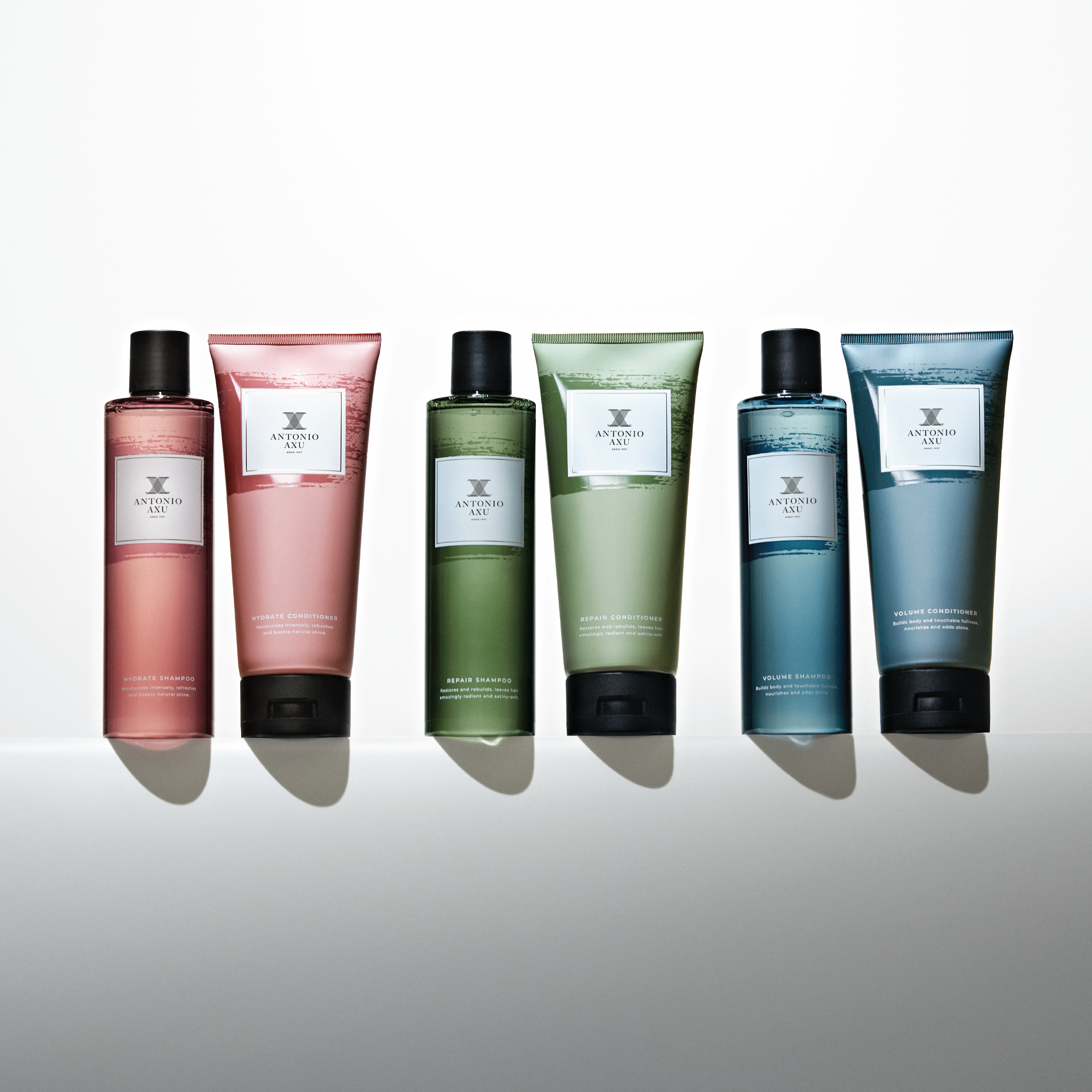 Antonio Axu Volume Shampoo, 250 ml