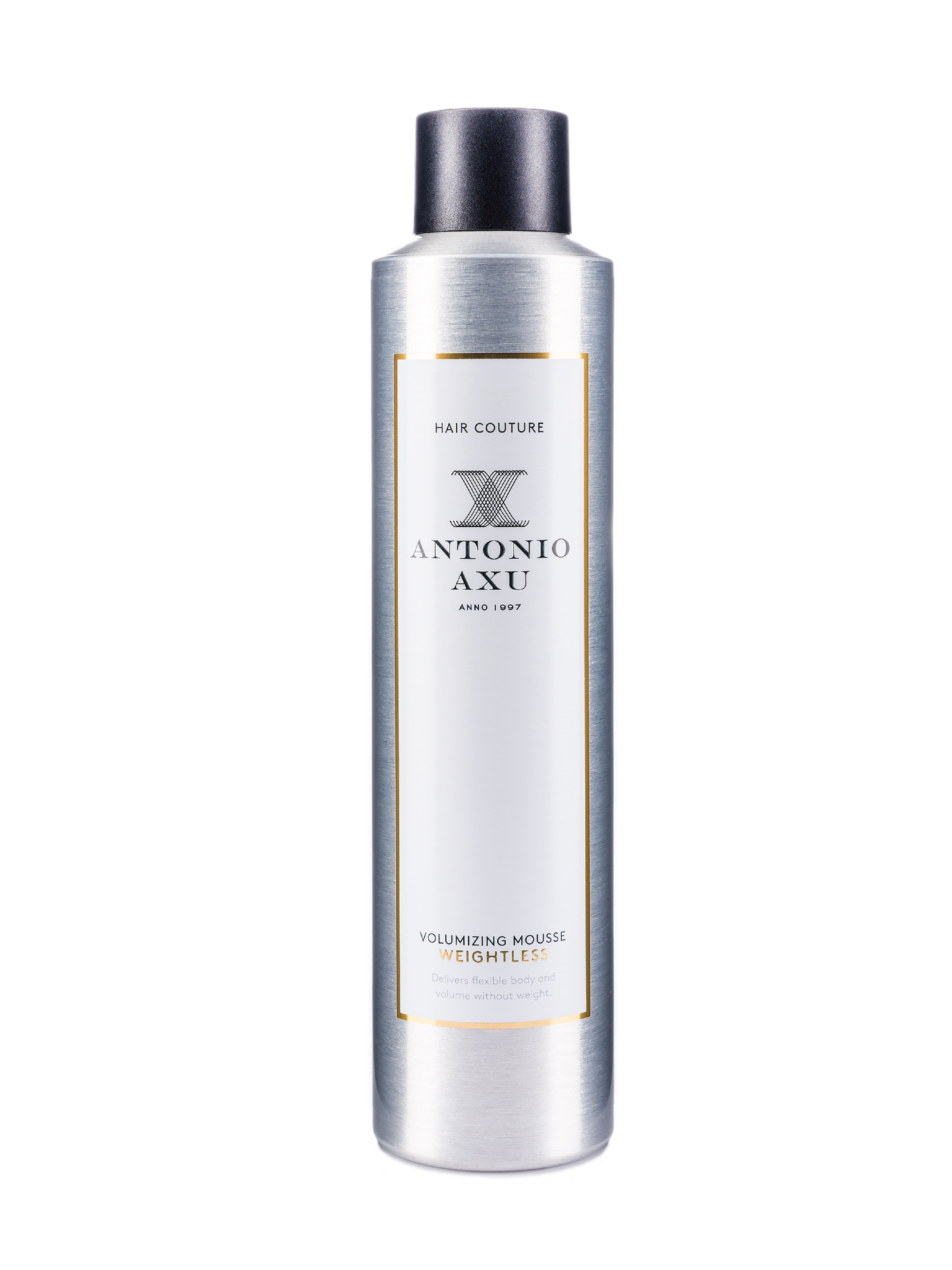 Antonio Axu Volumizing Mousse Weightless, 300 ml