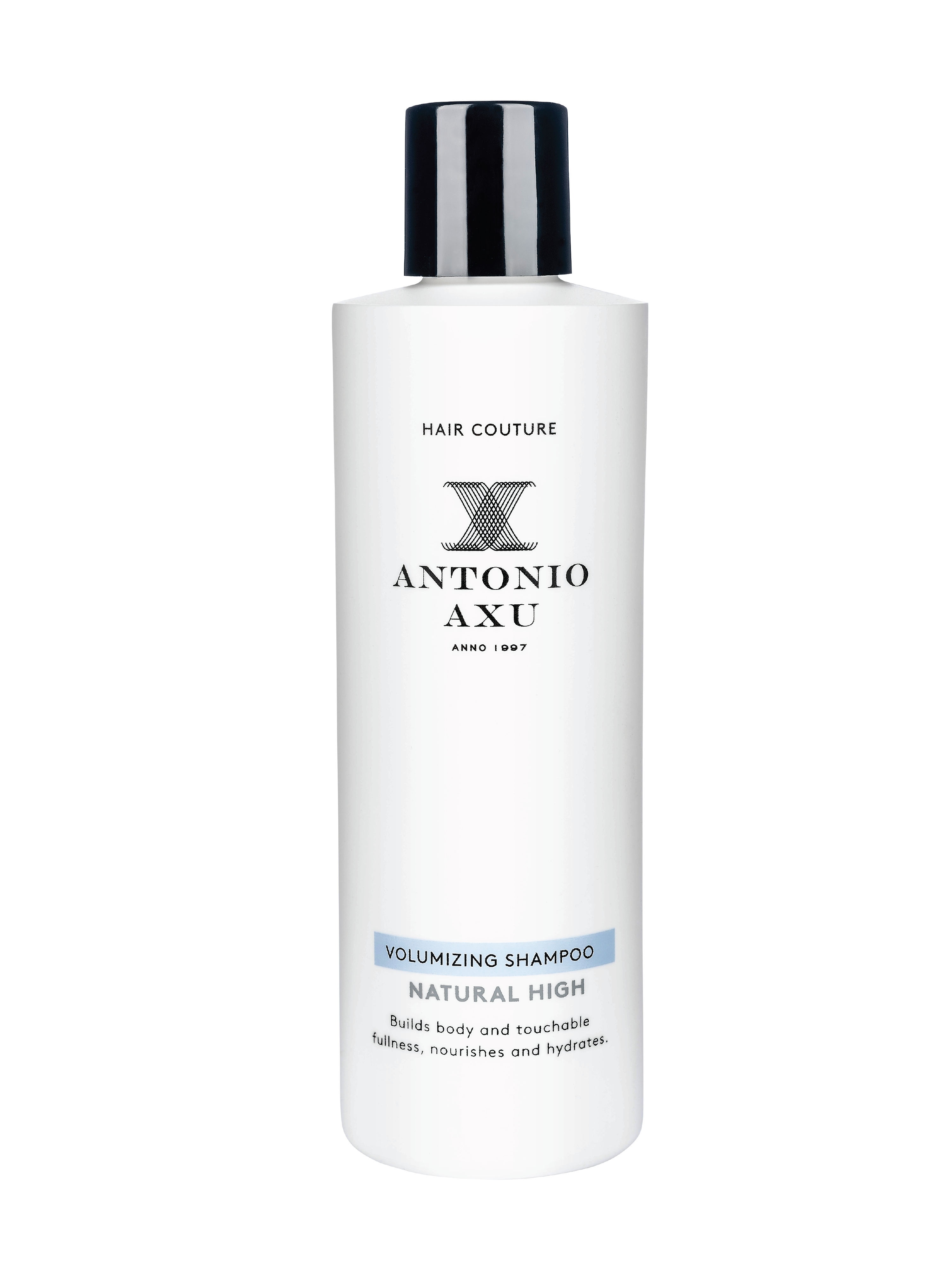 Antonio Axu Volumizing Shampoo Natural High, 250 ml