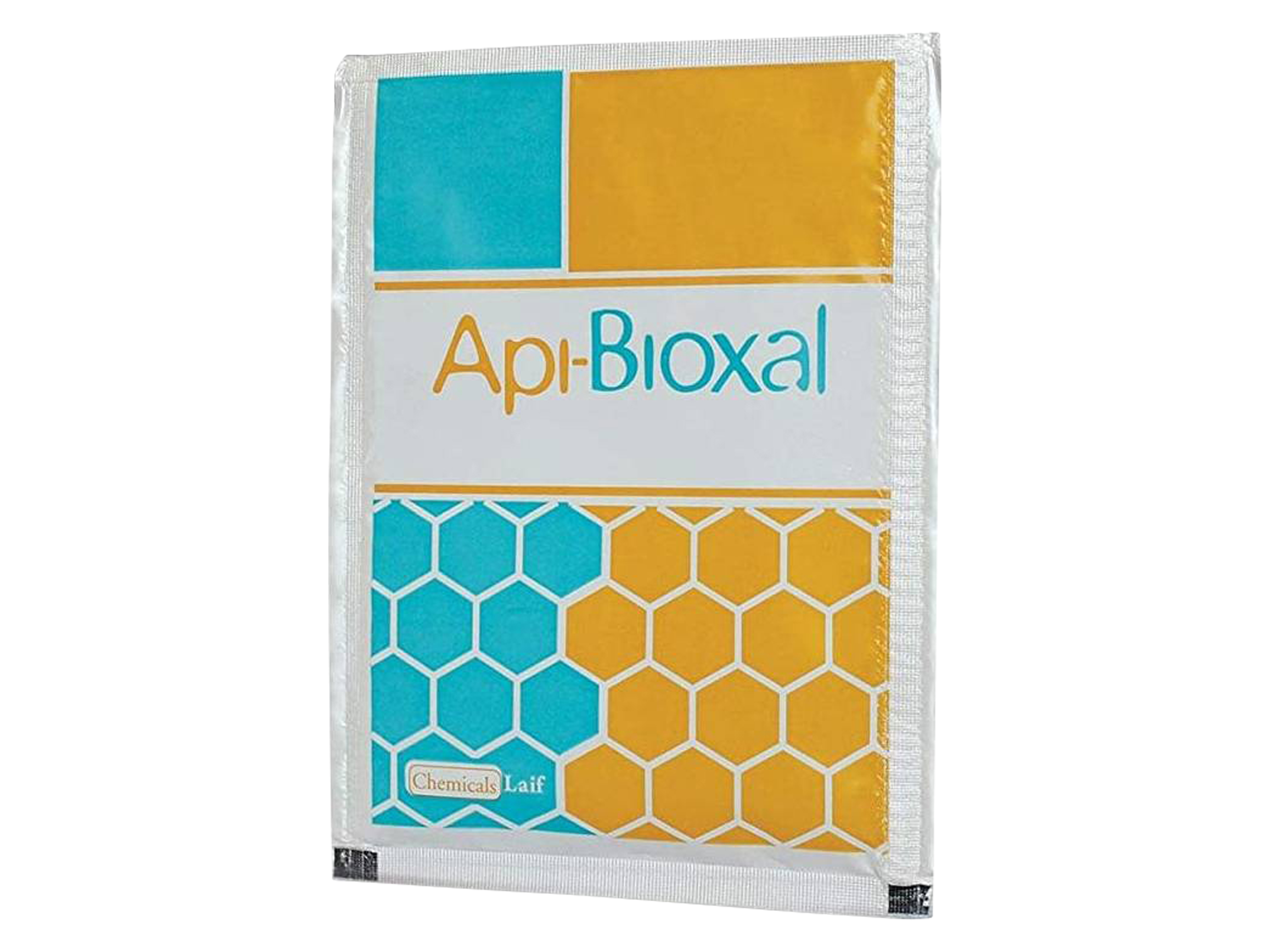 Api-Bioxal 886 mg/g pulver til bikubeoppløsning, 35 g.
