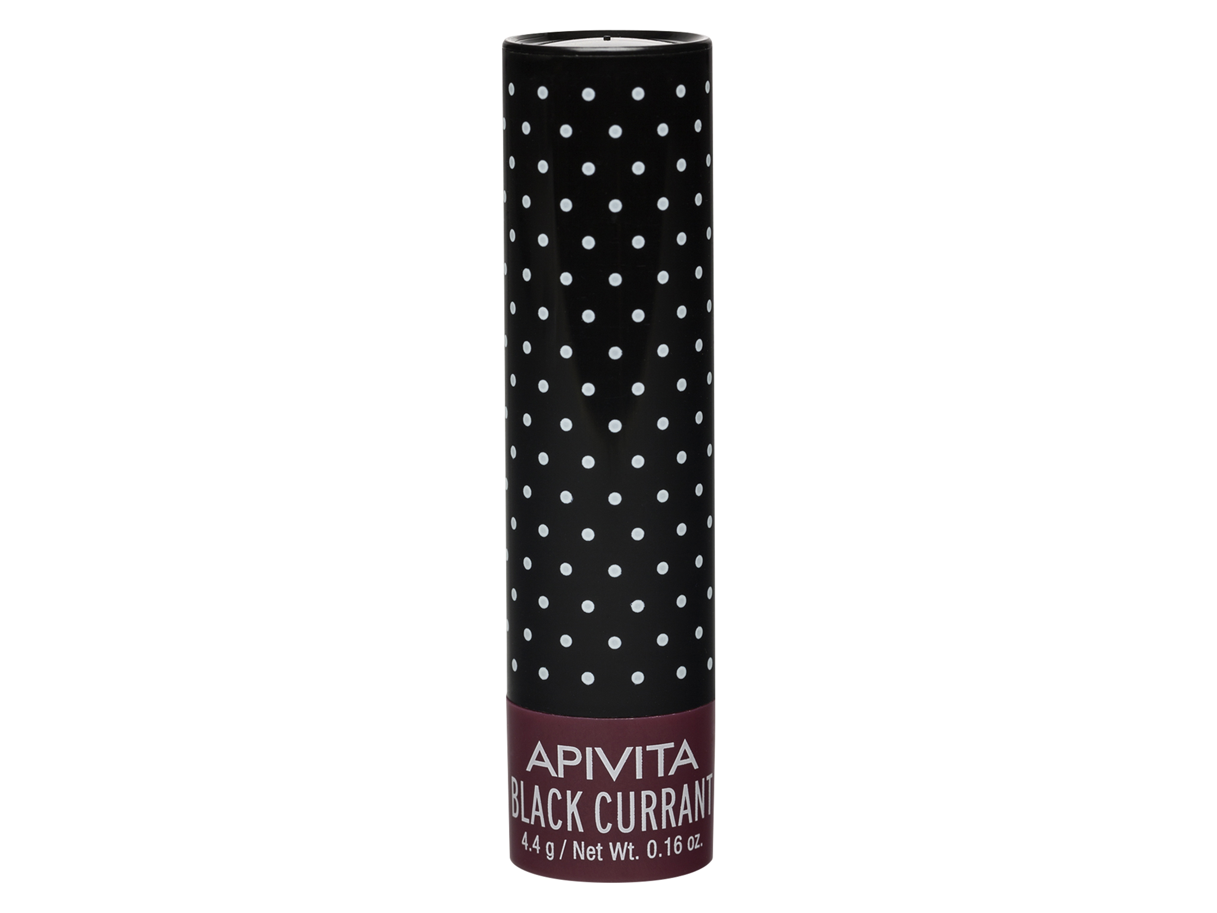 Apivita Lip Care Black Currant, 4,4 gram