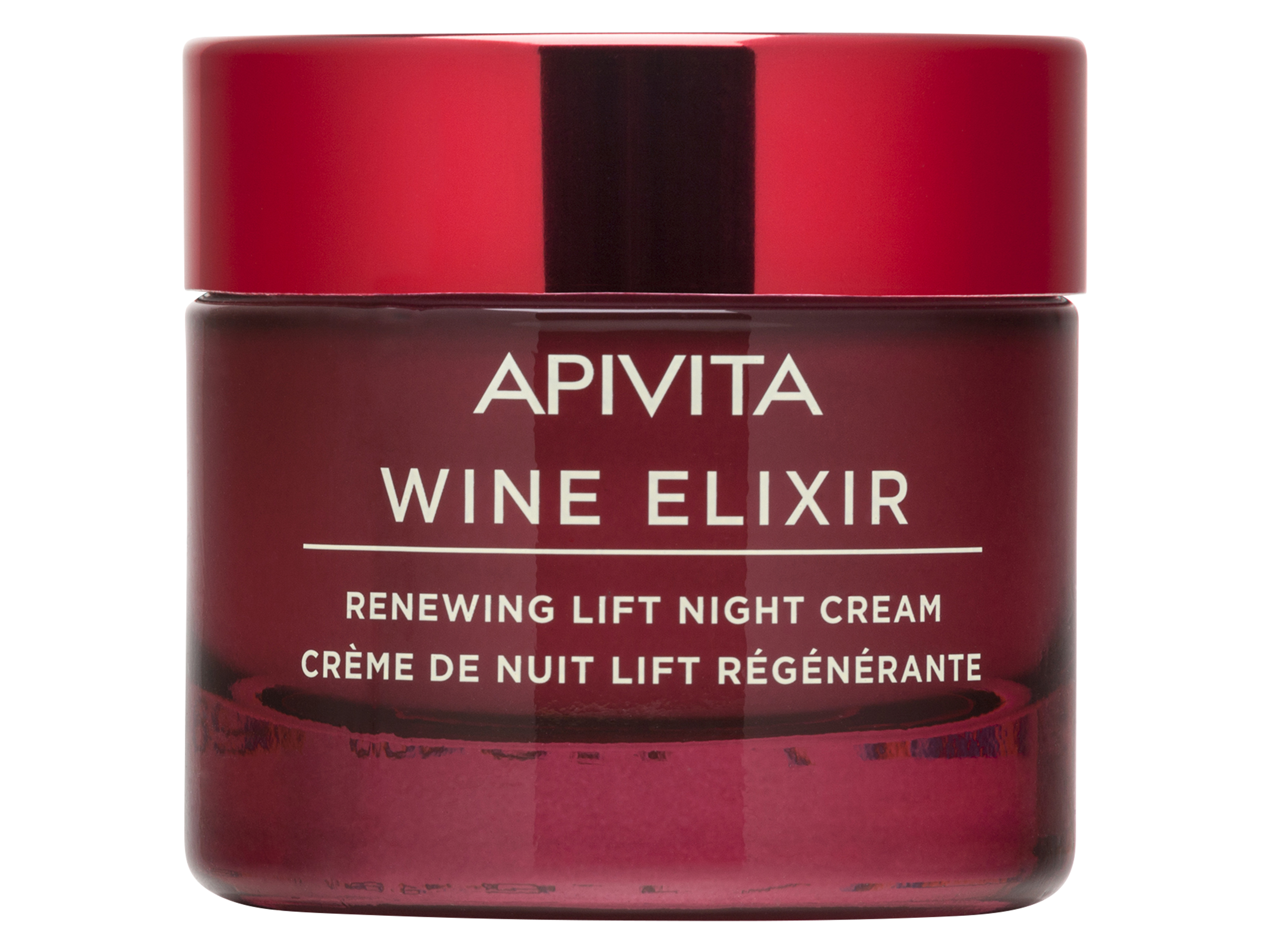 Apivita Wine Elixir Renewing Lift Night Cream, 50 ml