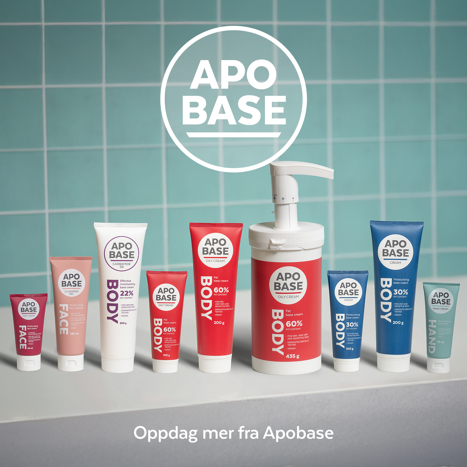 Apobase Carbamide Cream, 250 g