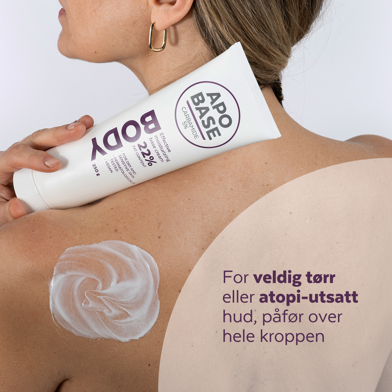 Apobase Carbamide Cream, 250 g