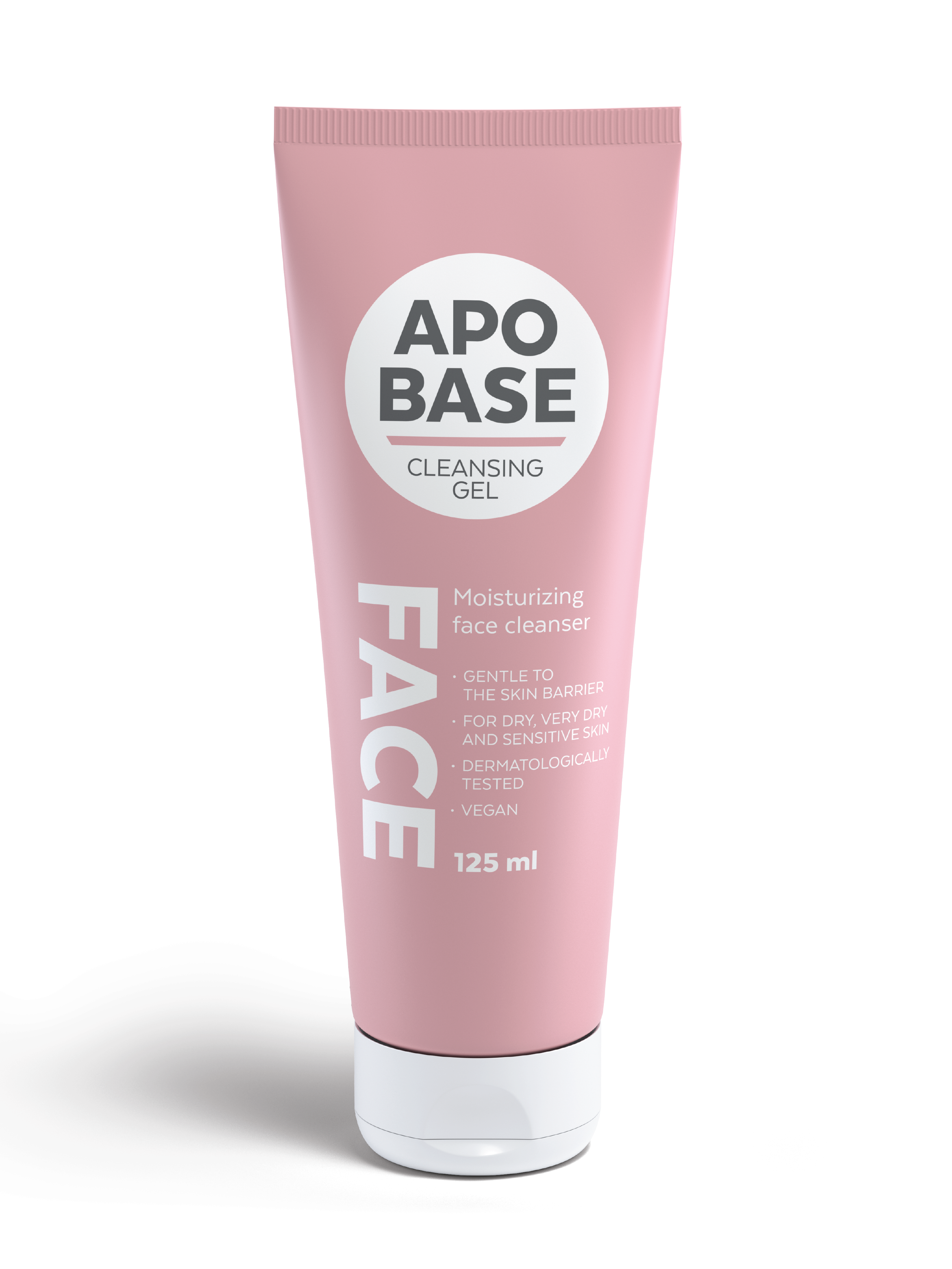 Apobase Cleansing Gel, 125 ml