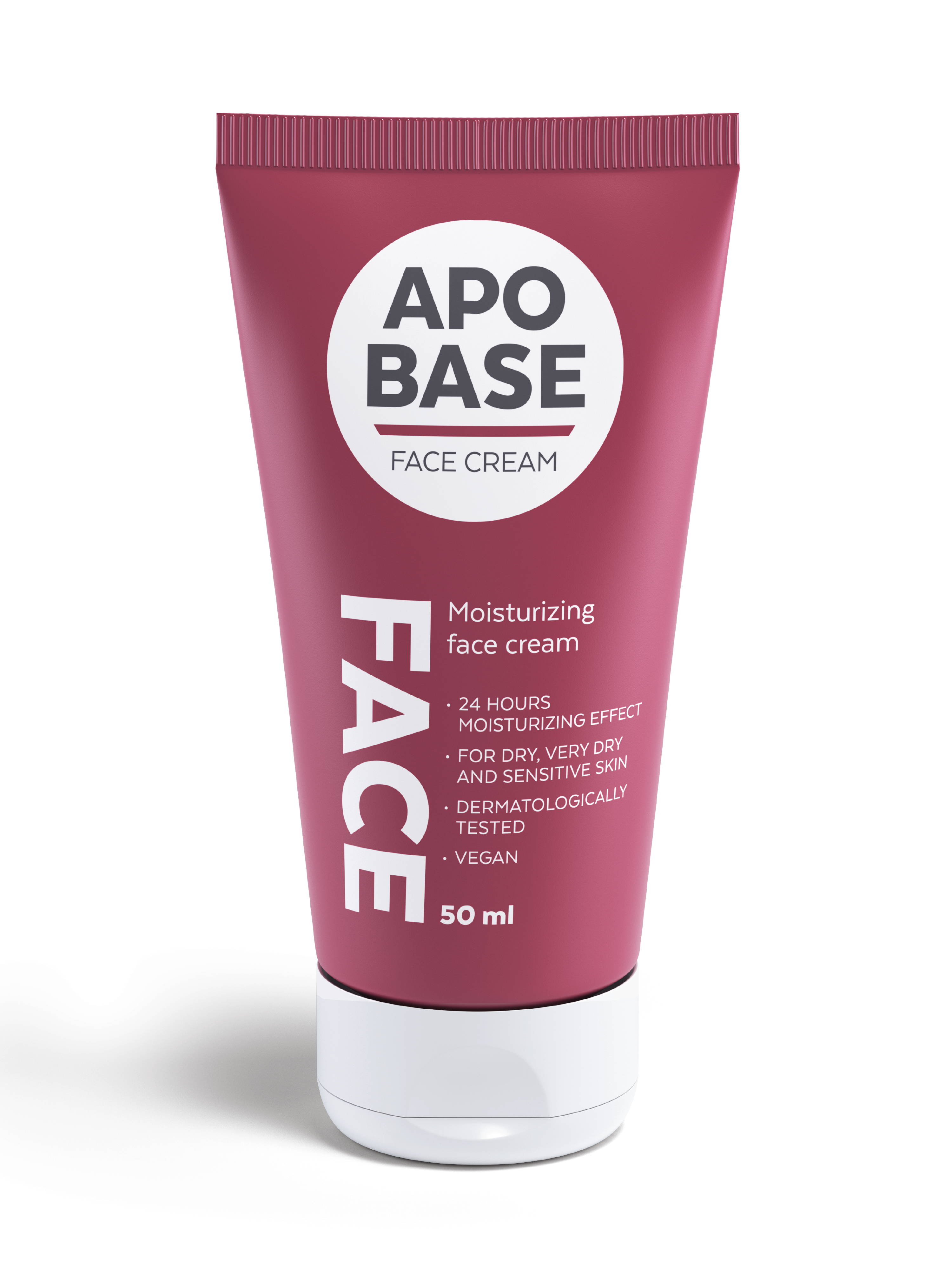 Apobase Face Cream, 50 ml