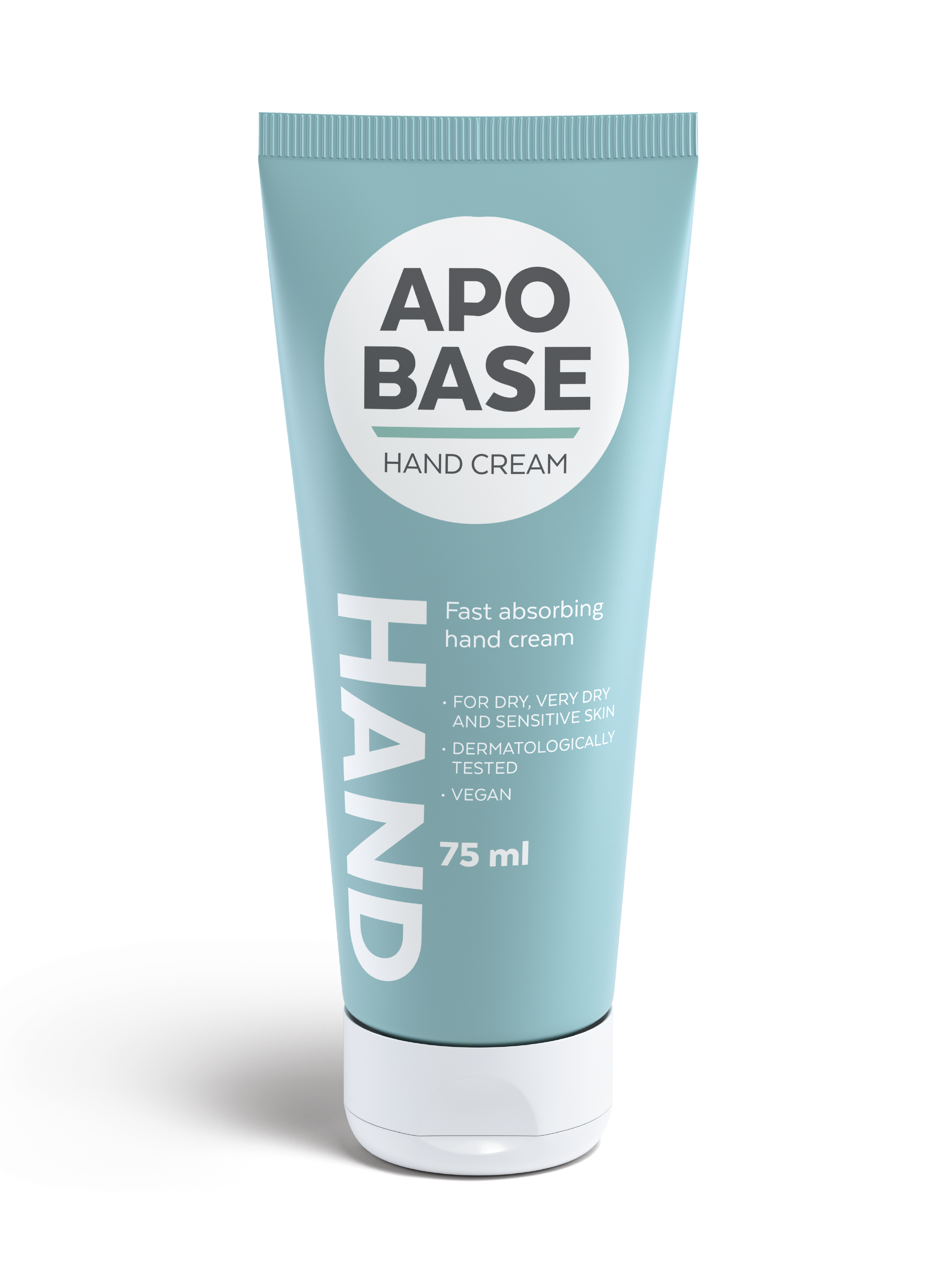 Apobase Hand Cream, 75 ml