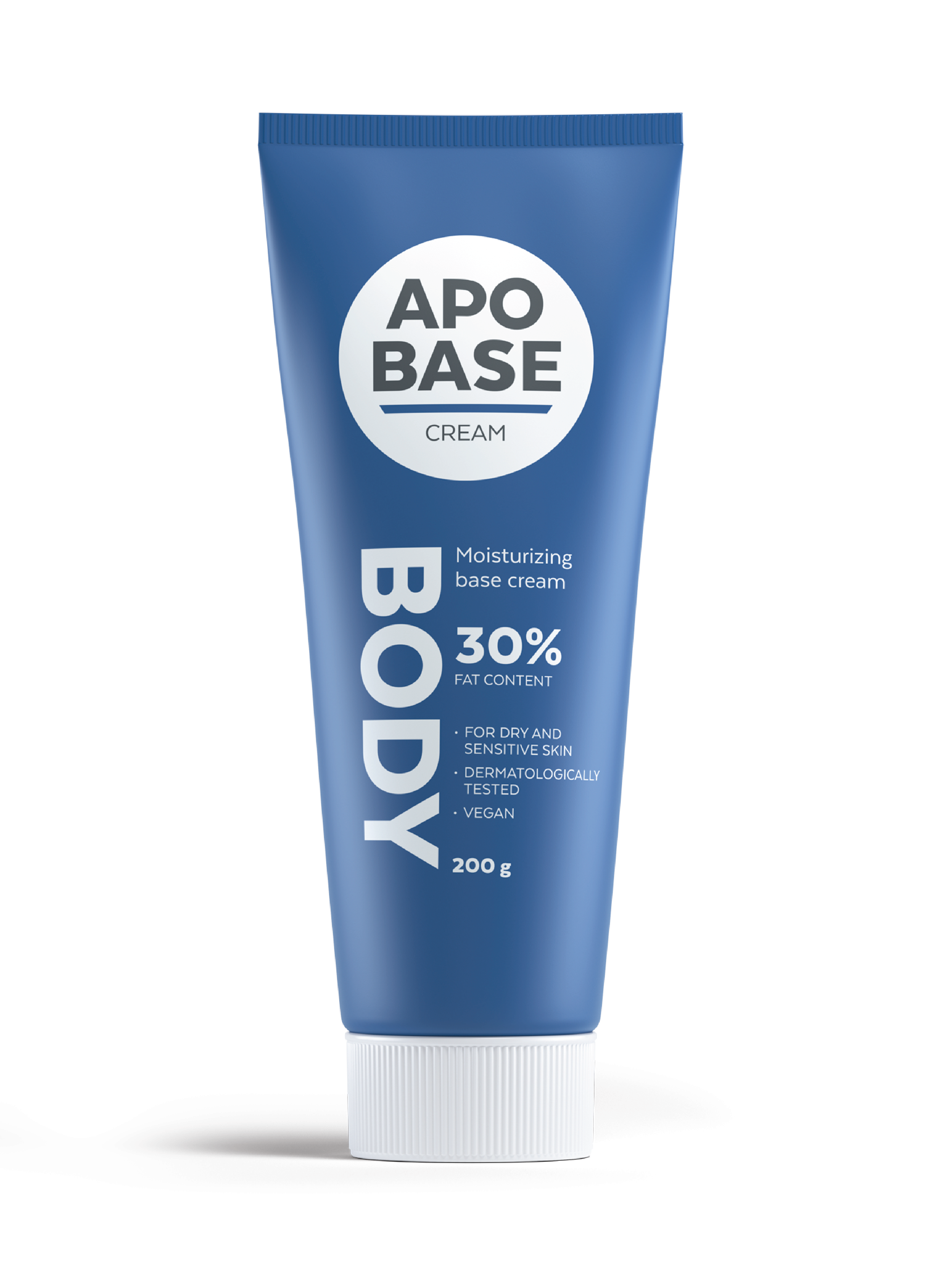 Apobase Krem (blå), 200 gram