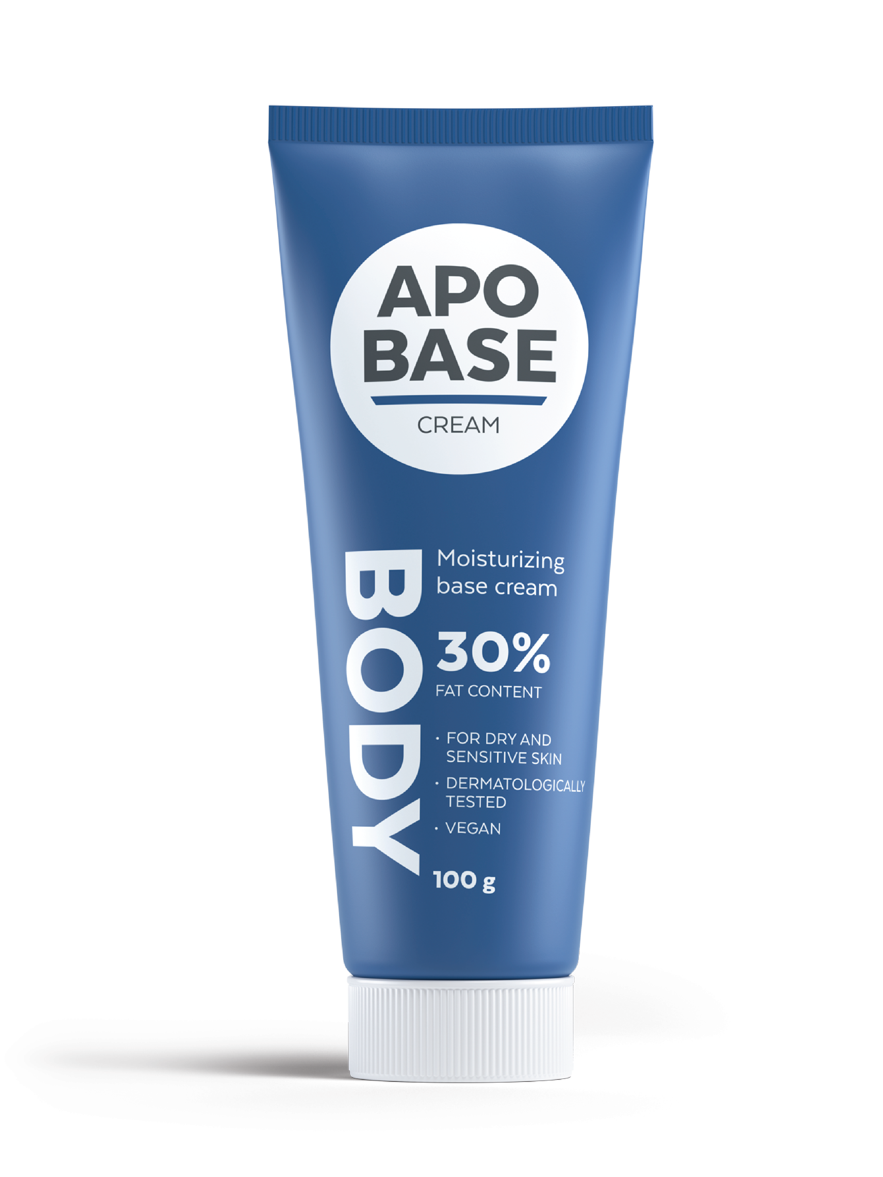 Apobase Krem (blå), 100 g