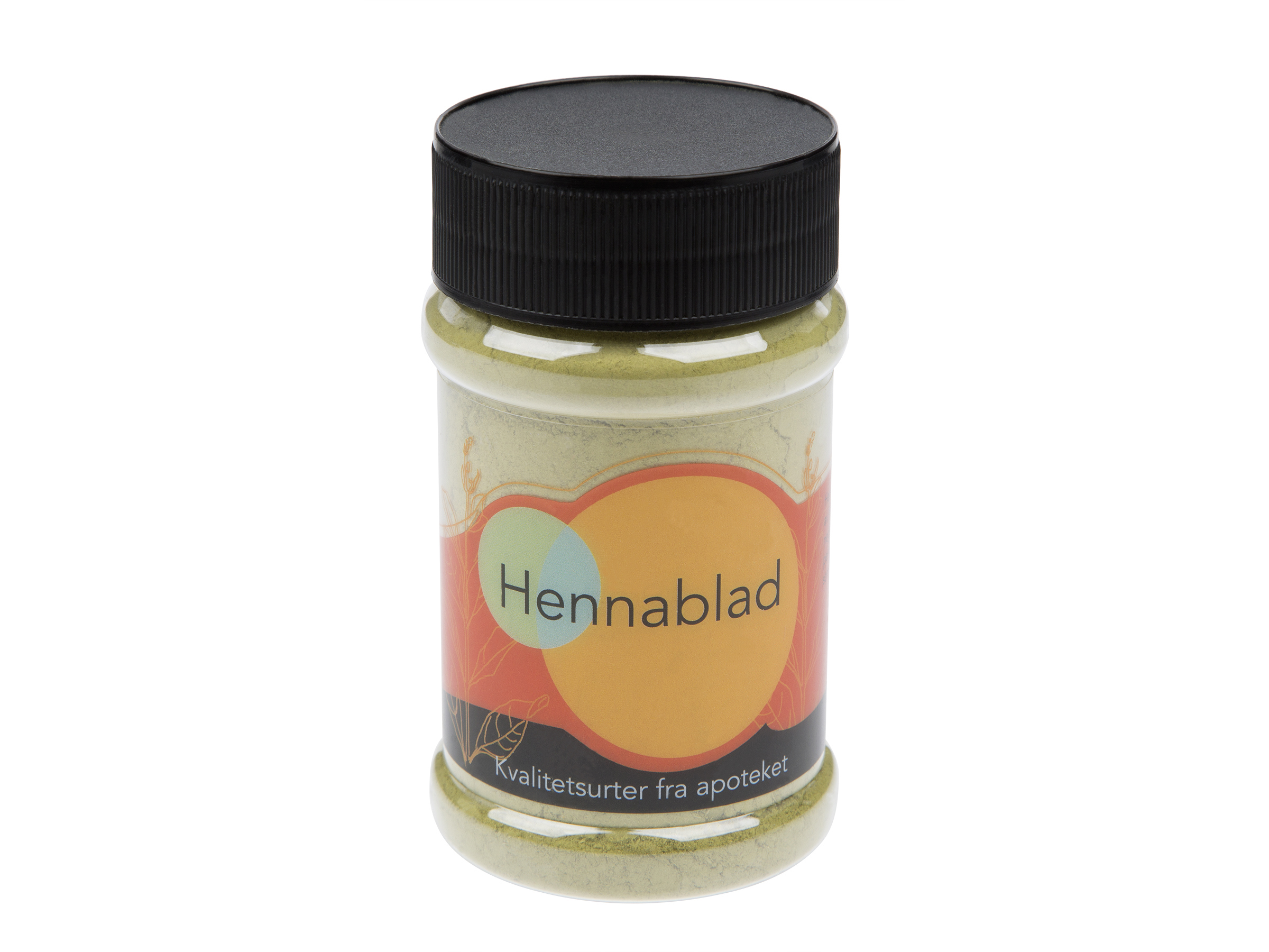 Apro Hennablad, 150 gram