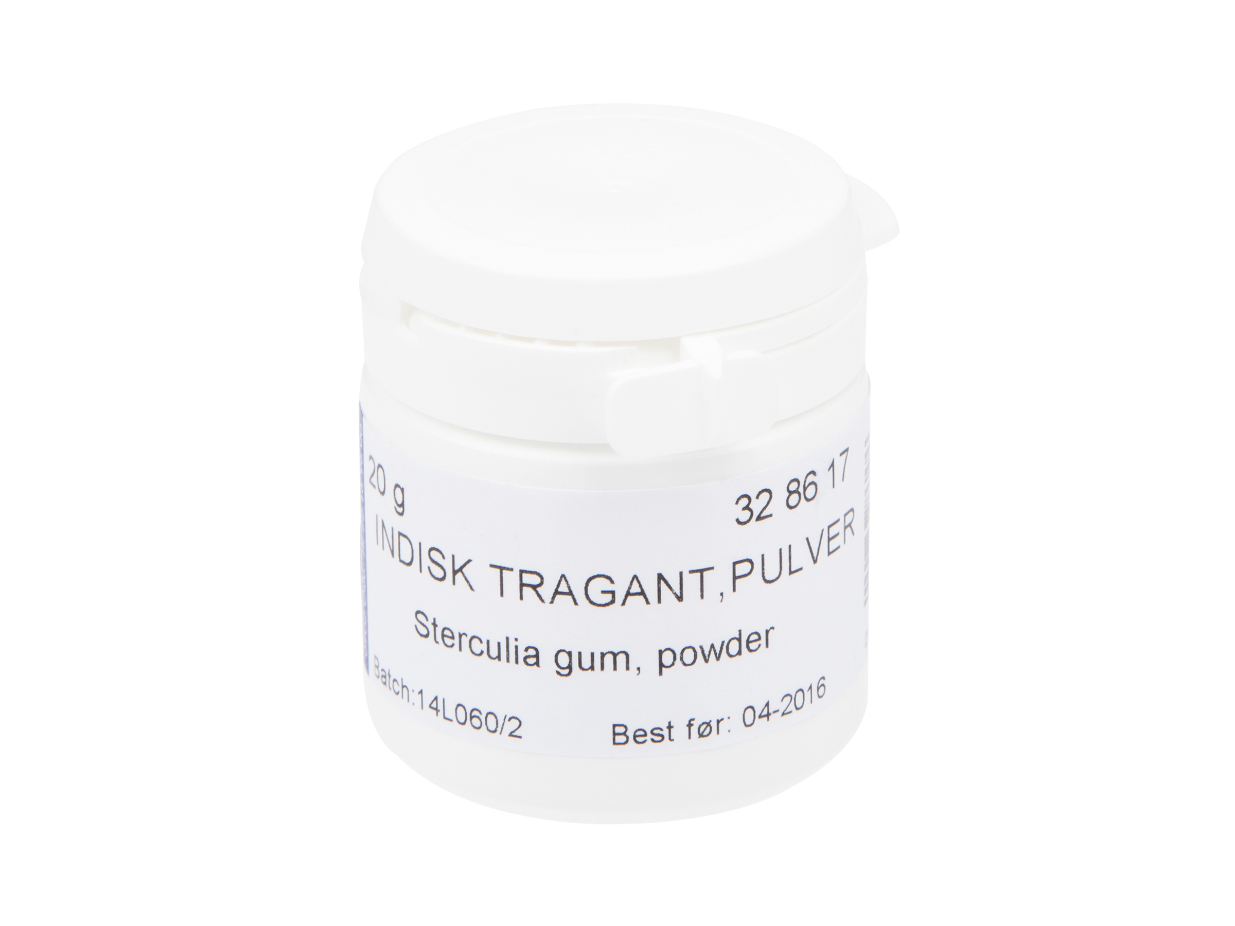 Apro Indisk tragant, pulver, 20 gram