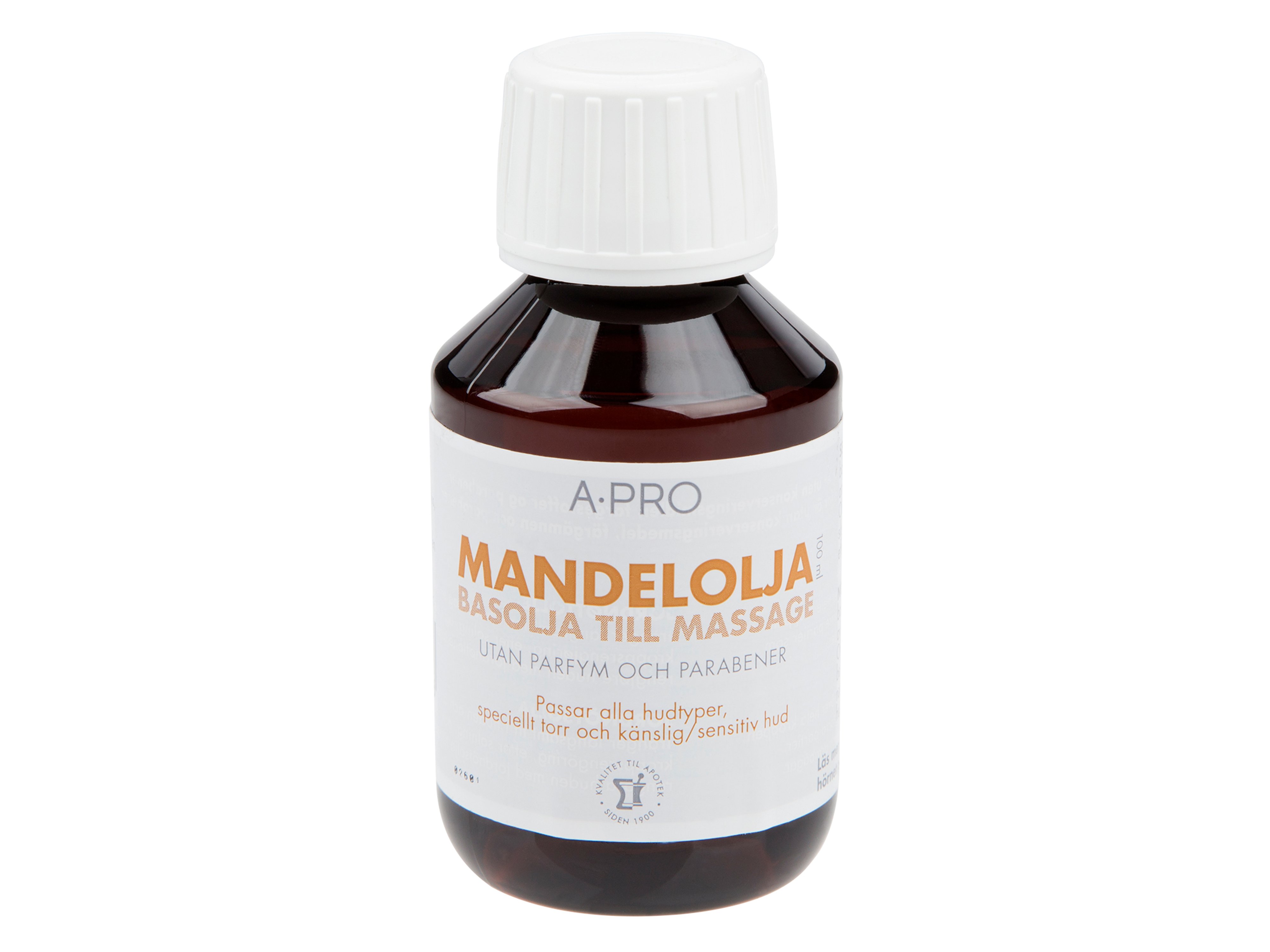 Apro Mandelolje, 100 ml