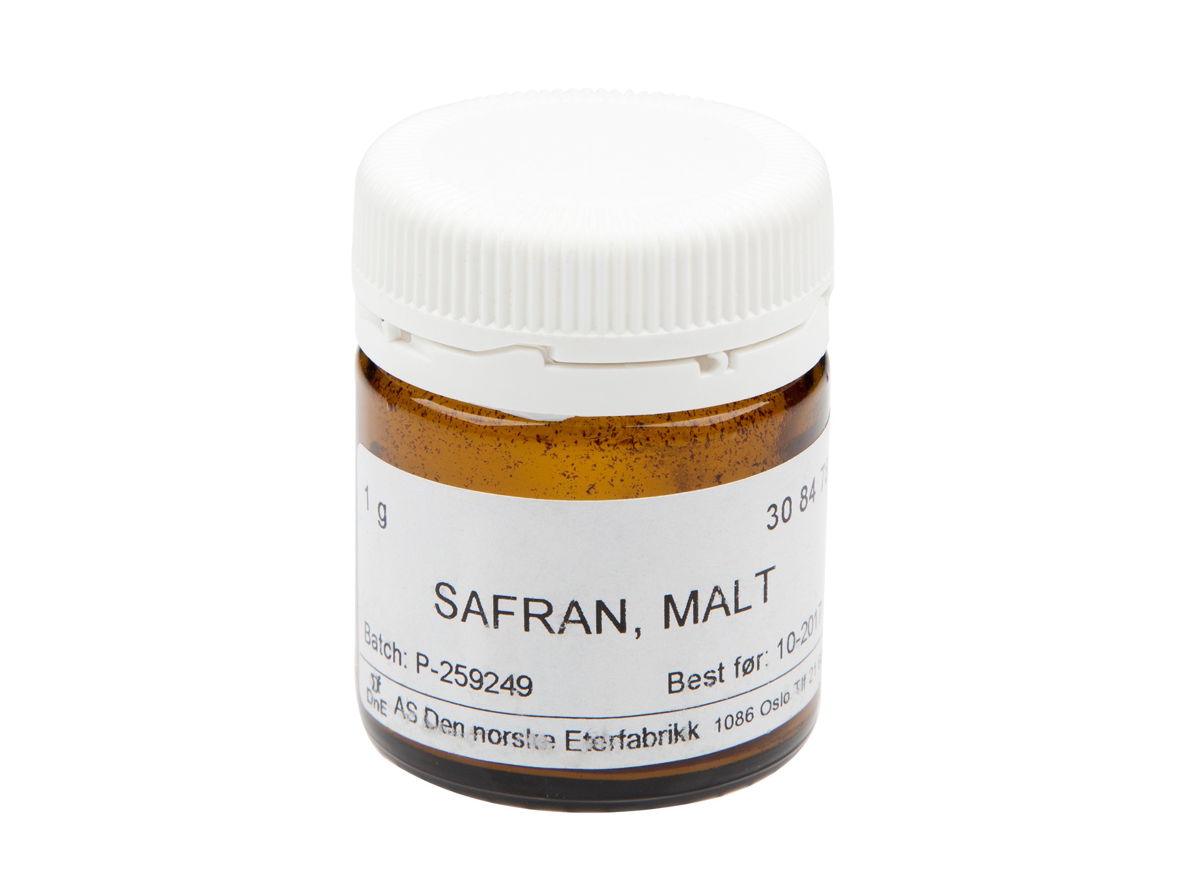 Apro Safran, malt, 1 gram