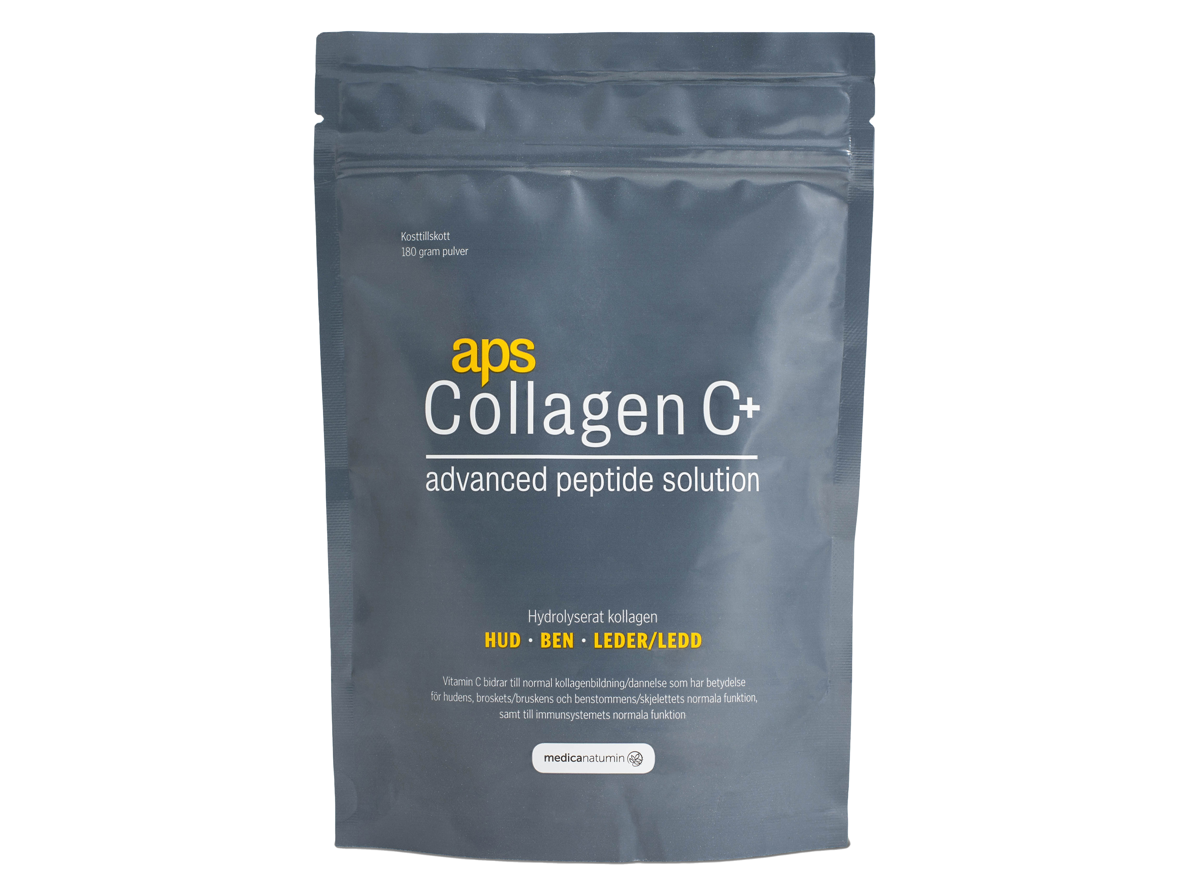 APS Collagen C+, 180 gram