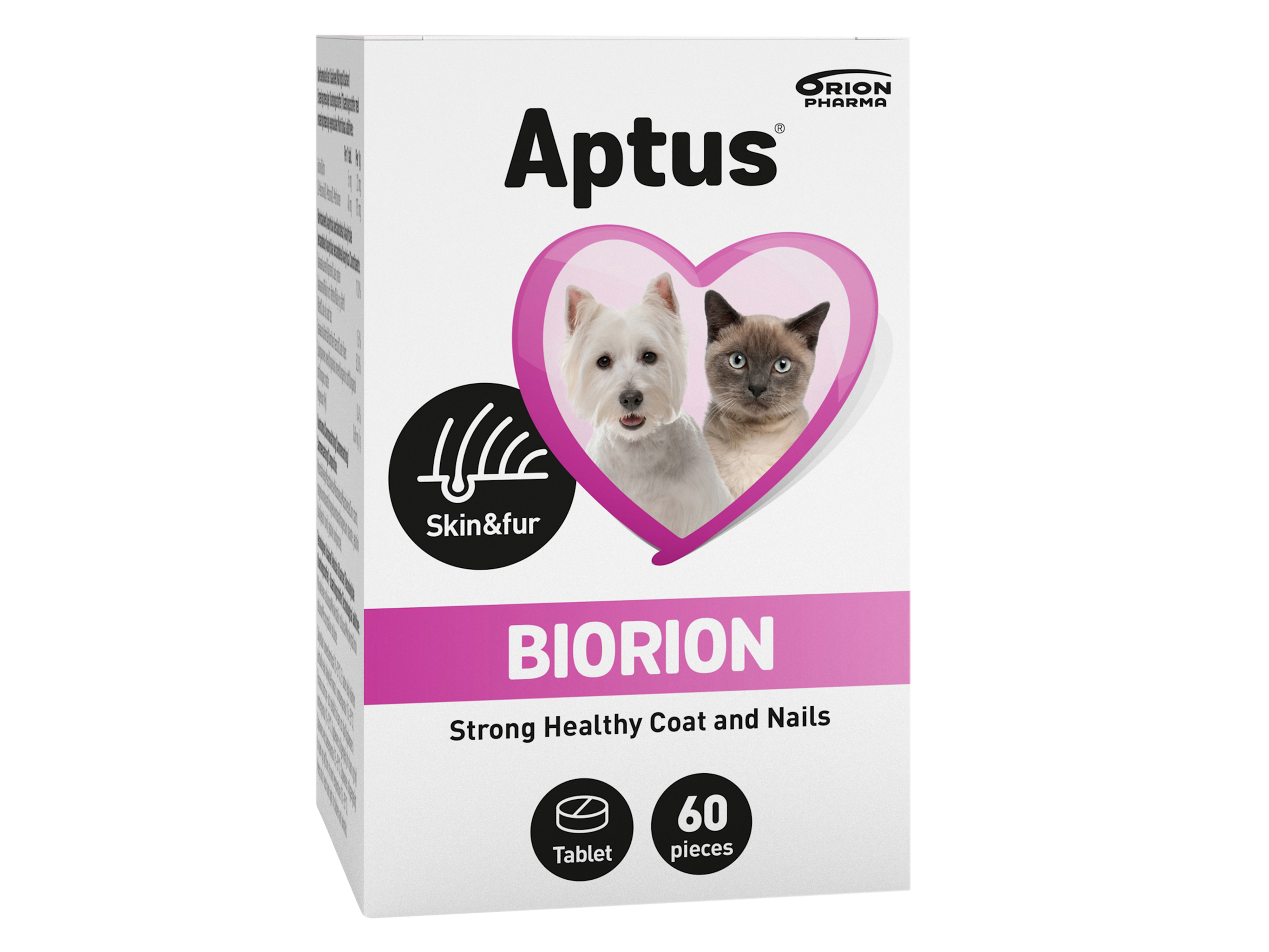 Aptus Biorion, 60 tabletter