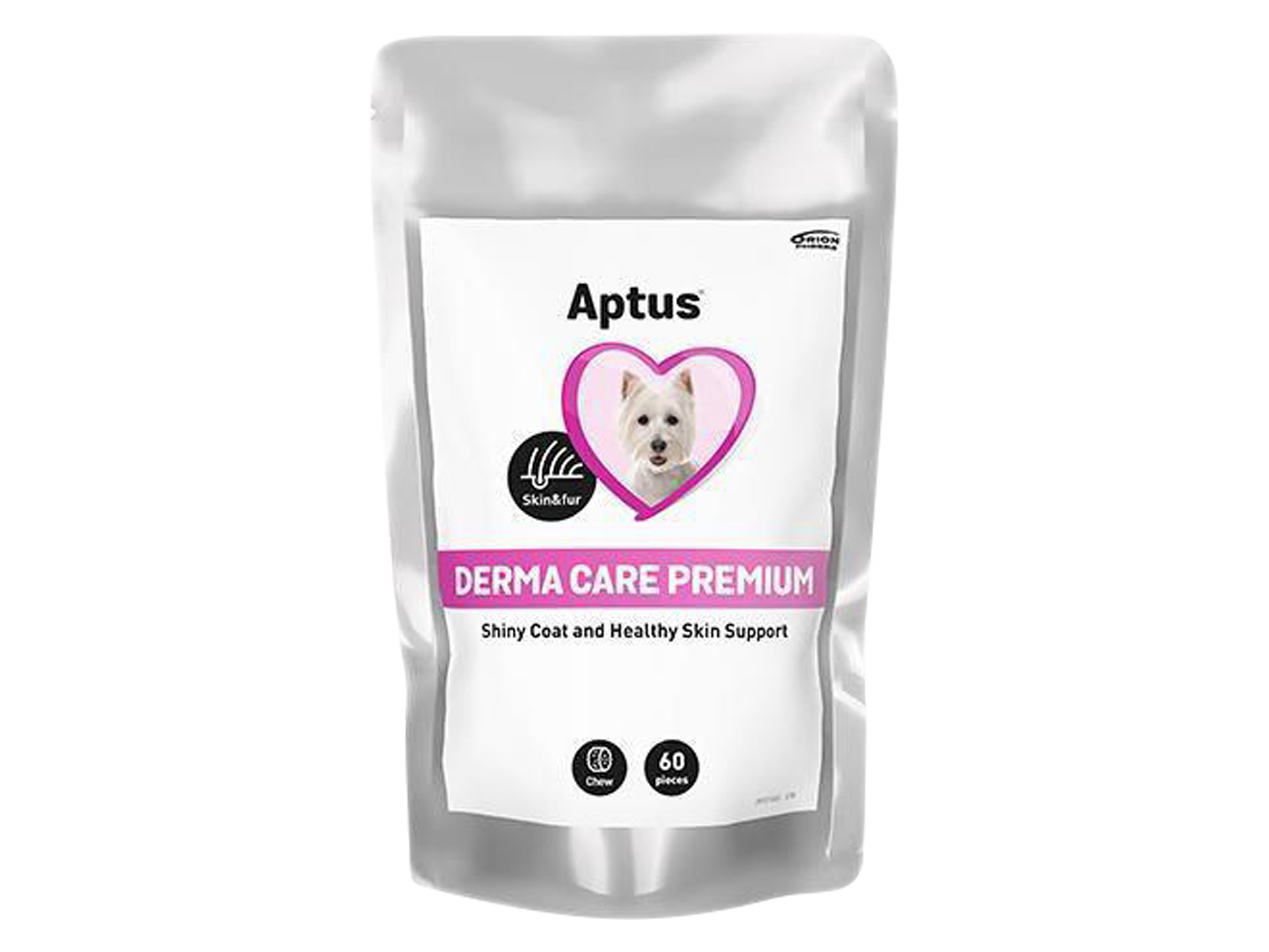 Aptus Derma Care Premium, 60 tyggebiter