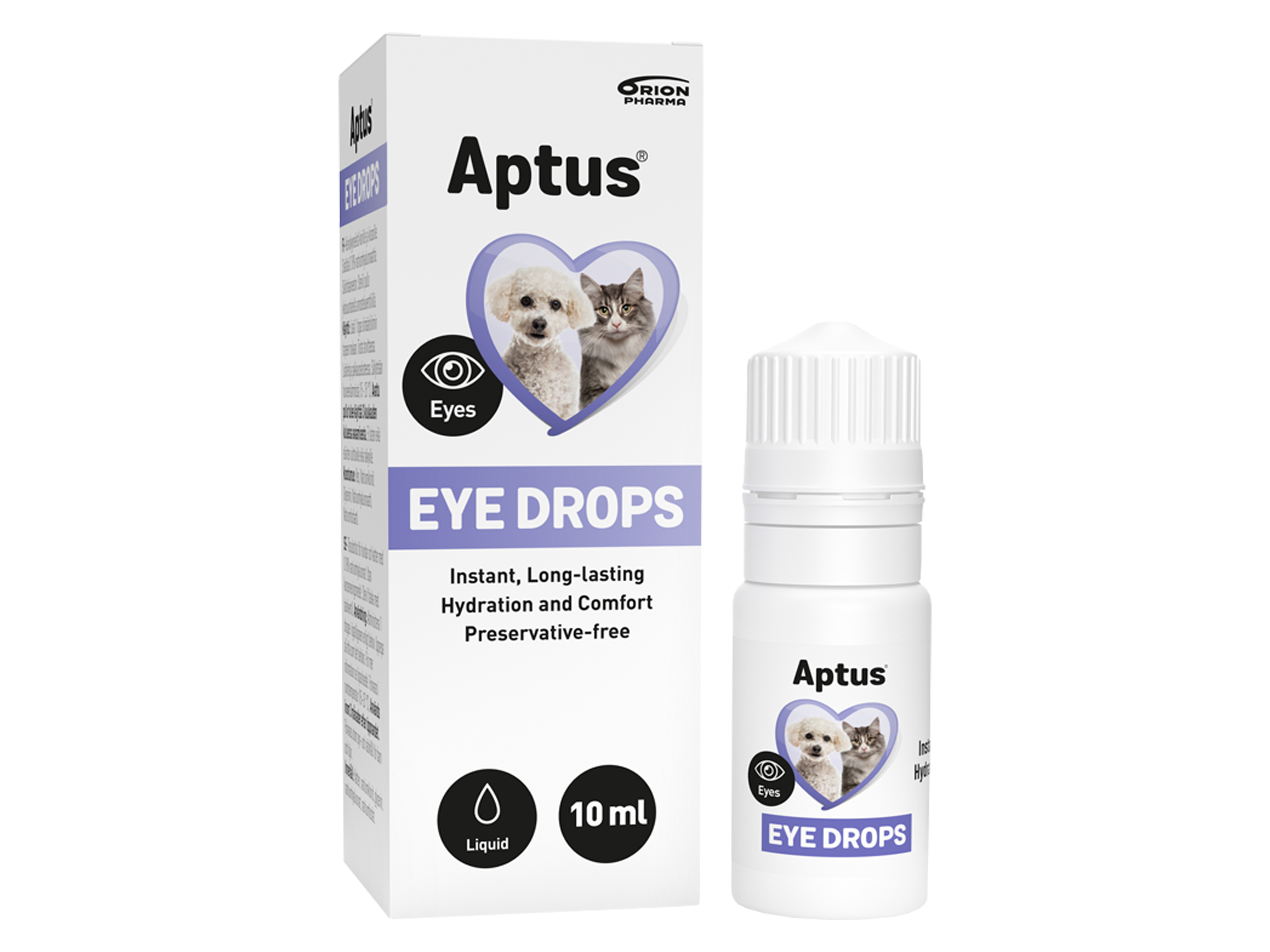 Aptus Eye Drops, 10 ml