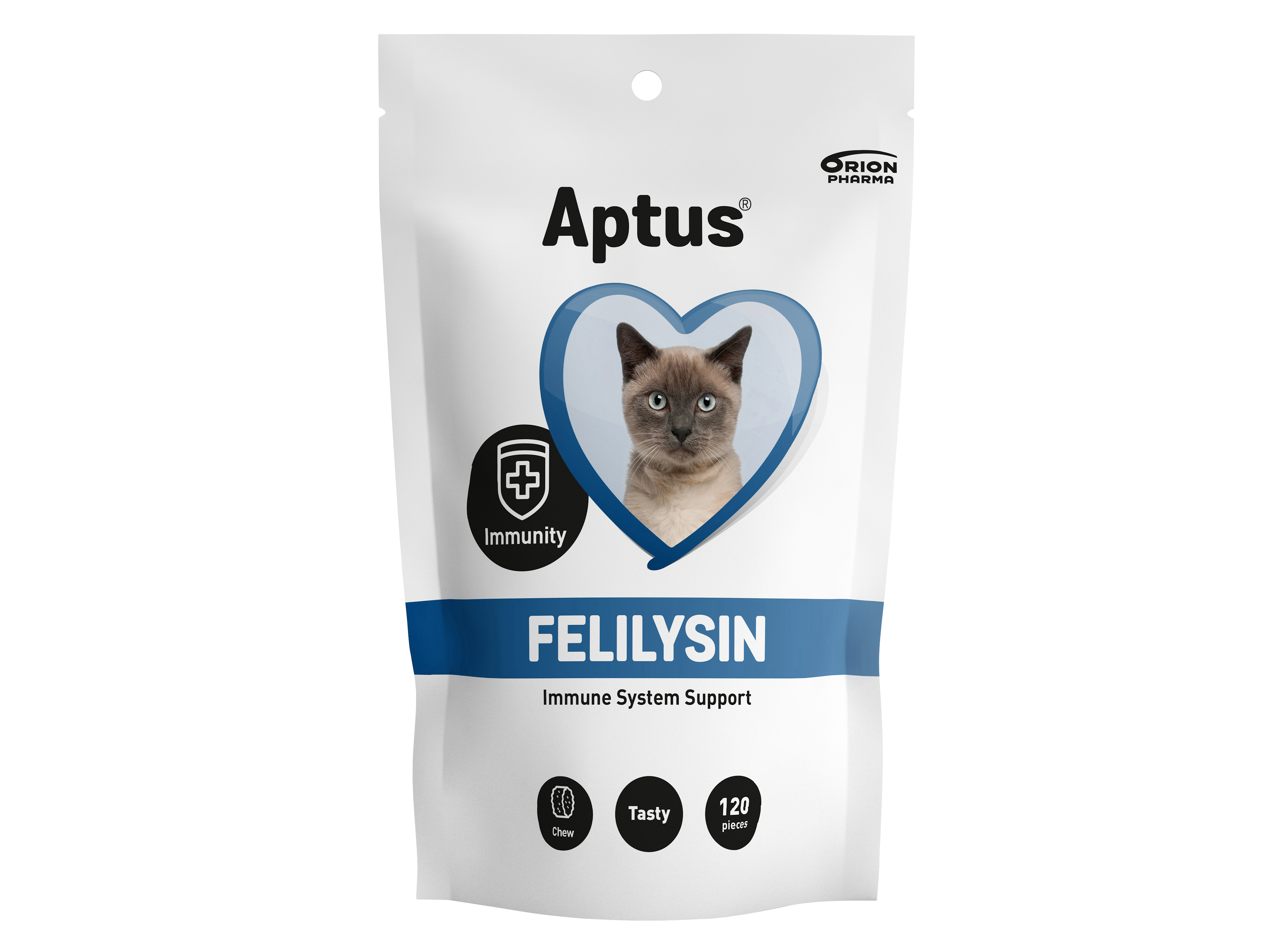 Aptus Felilysin, 120 tyggebiter