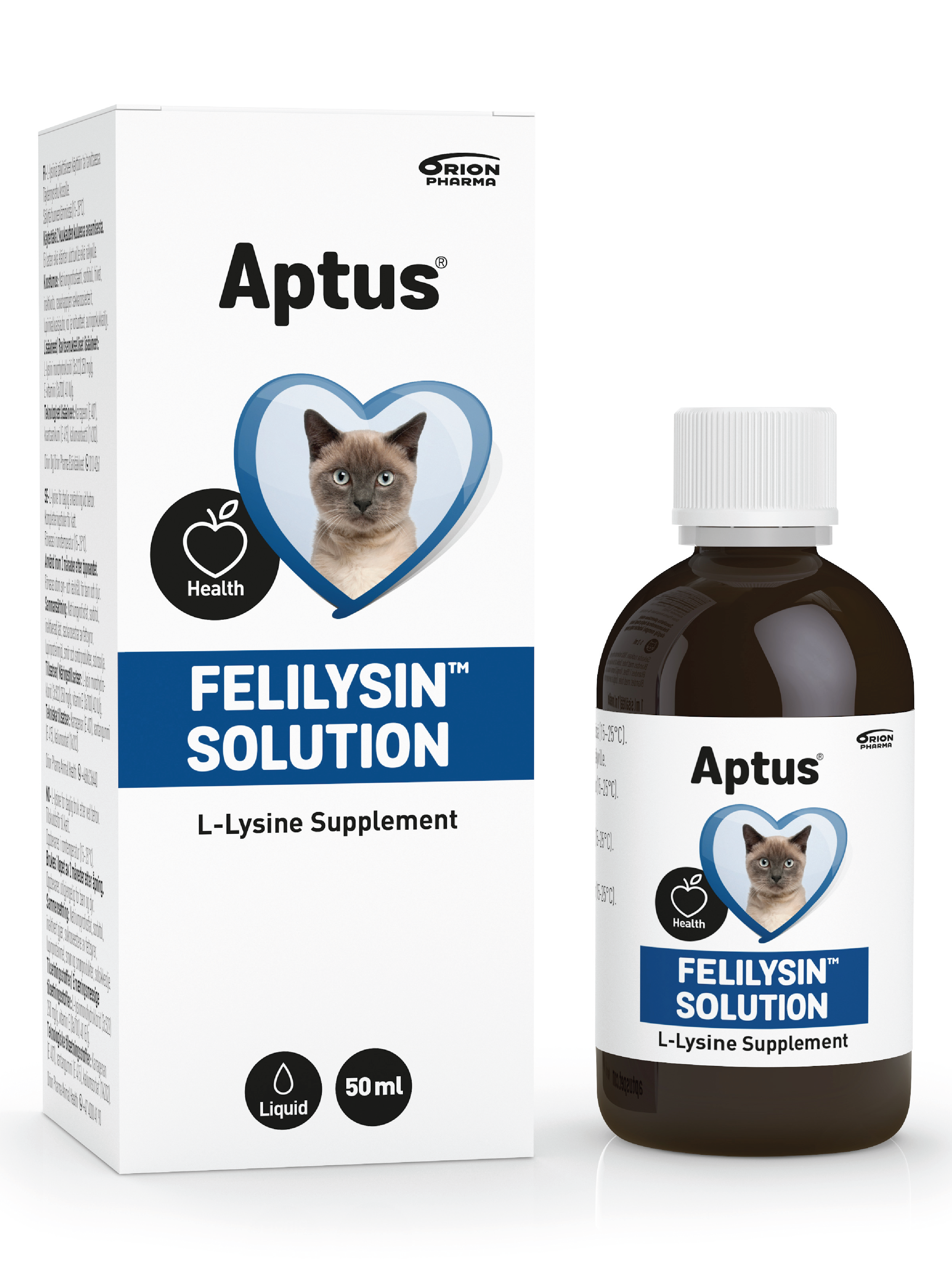 Aptus Felilysin Solution, 50 ml