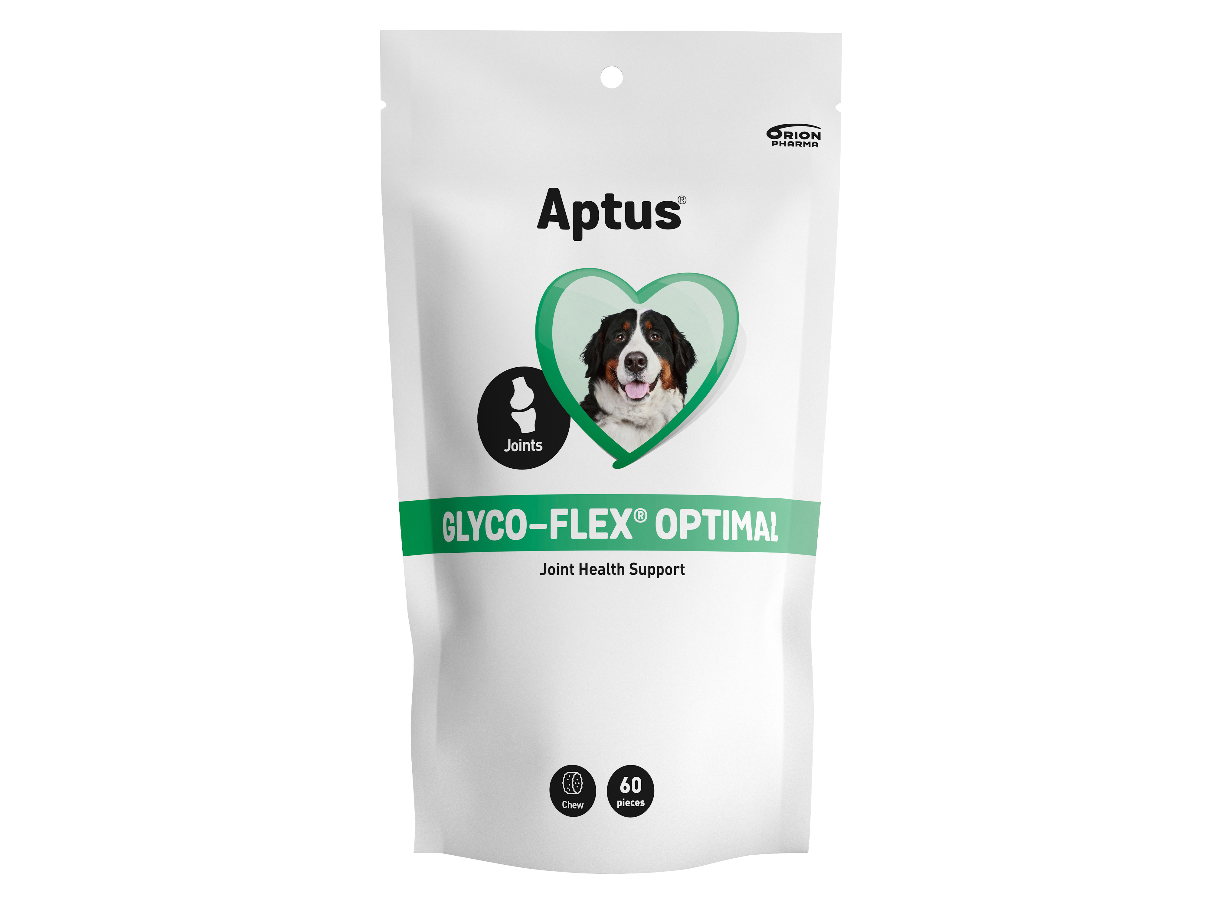 Aptus Glyco-Flex Optimal, 60 tyggebiter