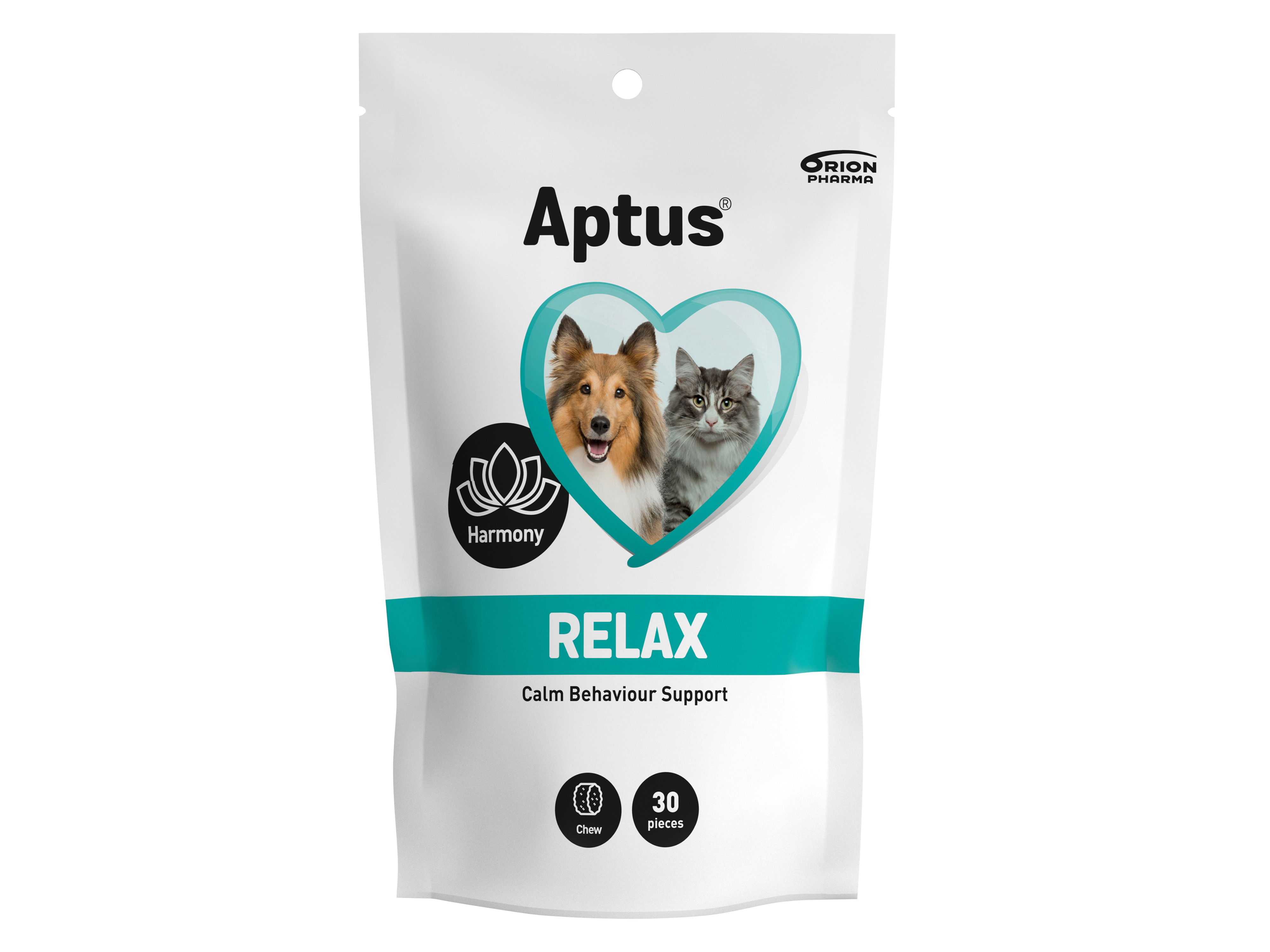 Aptus Relax, 30 tyggebiter