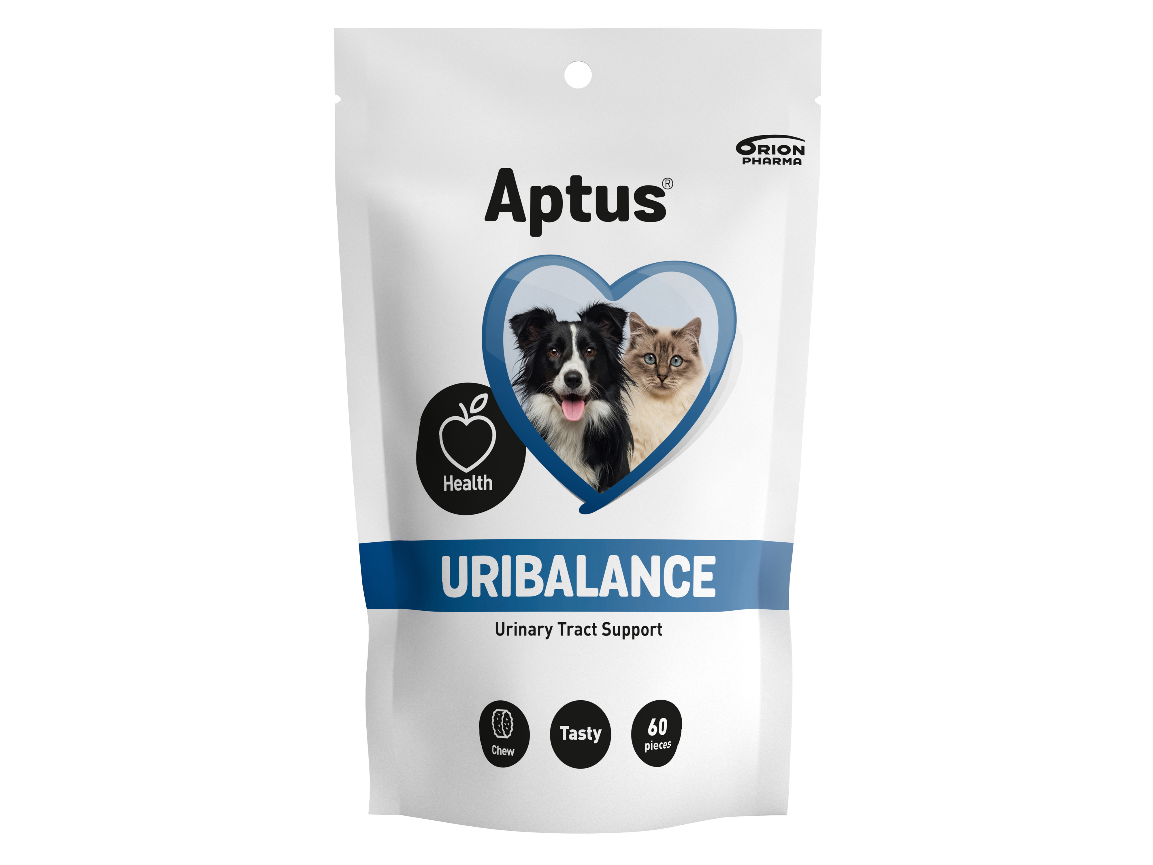 Aptus Uribalance, 60 tyggebiter