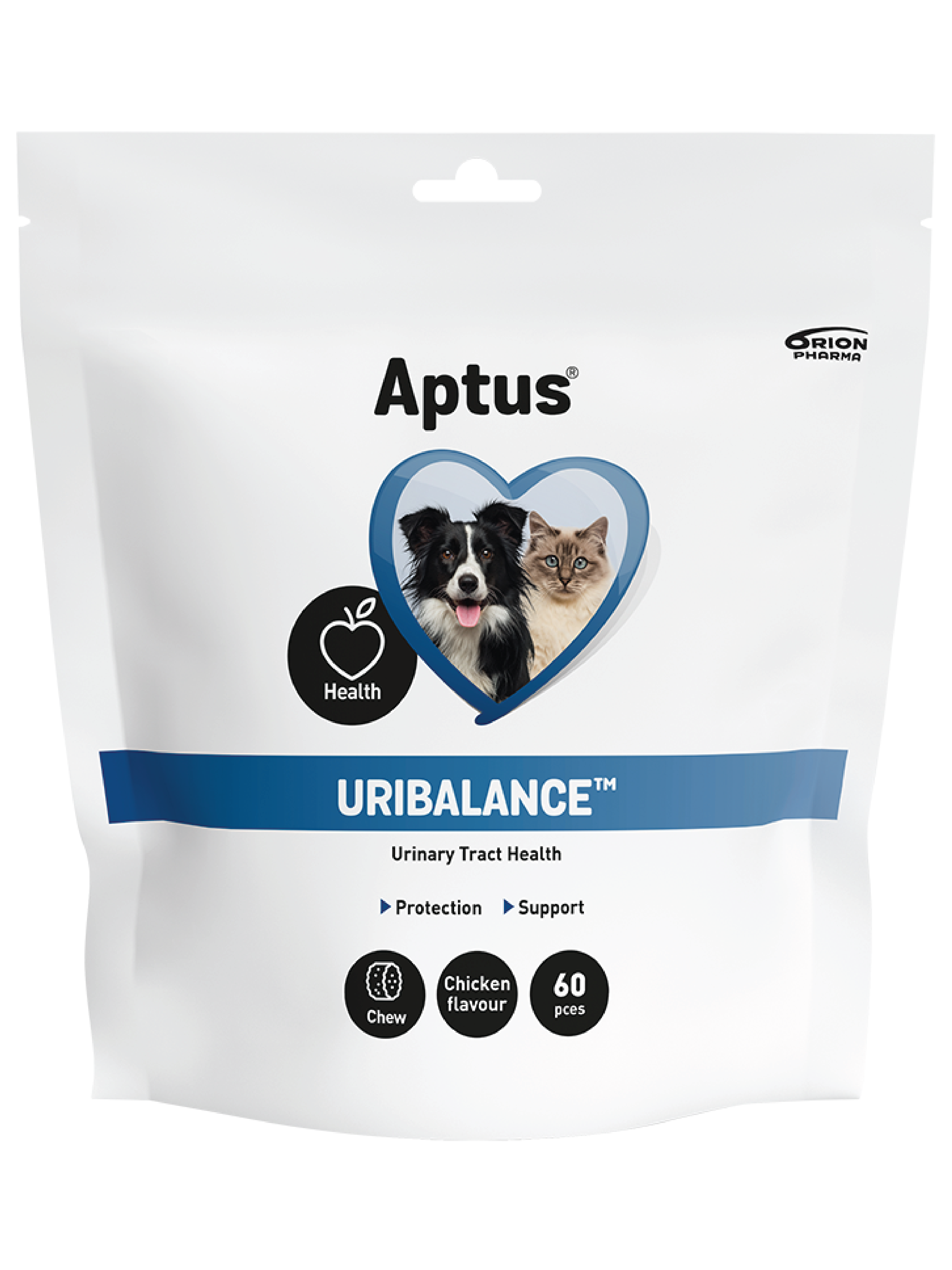 Aptus URIBALANCE  tyggebiter, 60