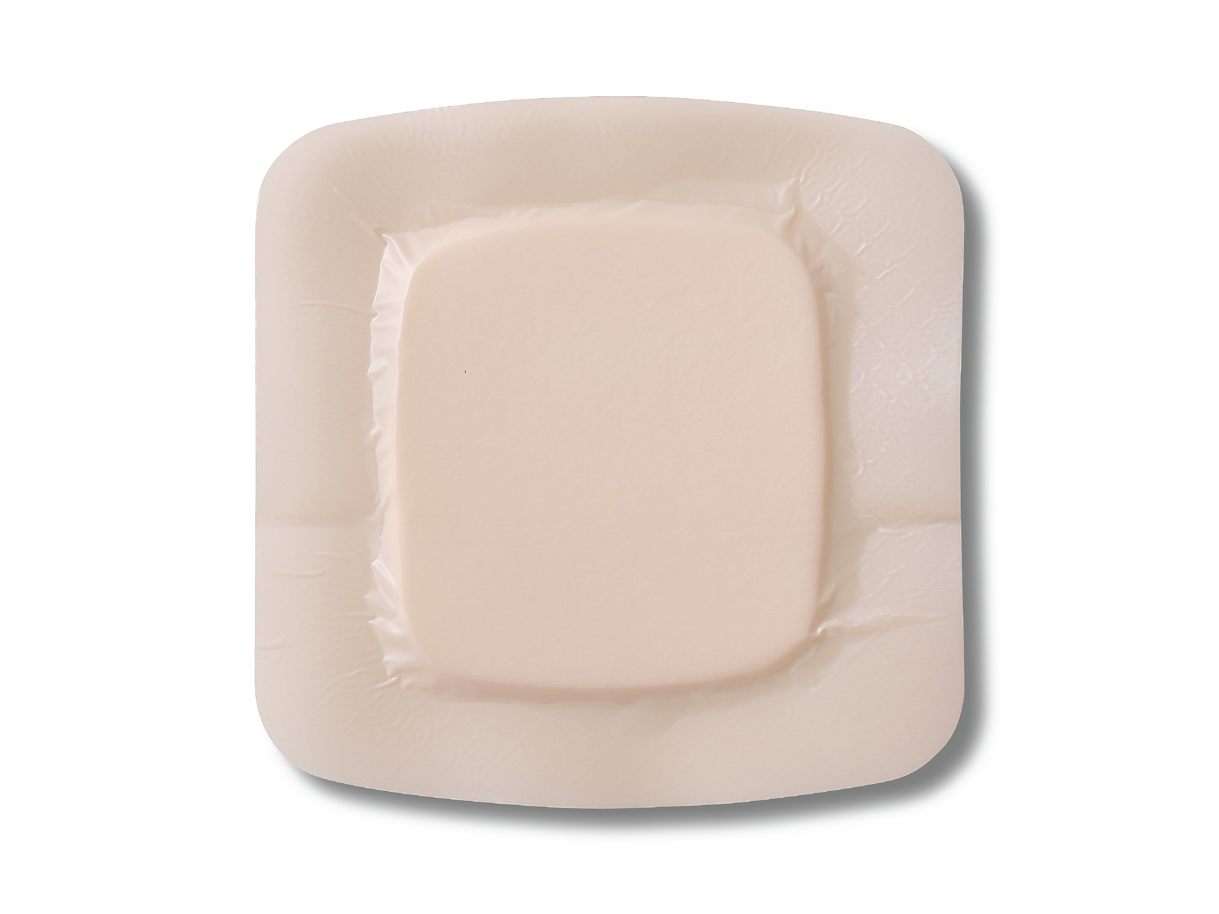 Aquacel Foam Adhesive 8x8cm, 10 stk.