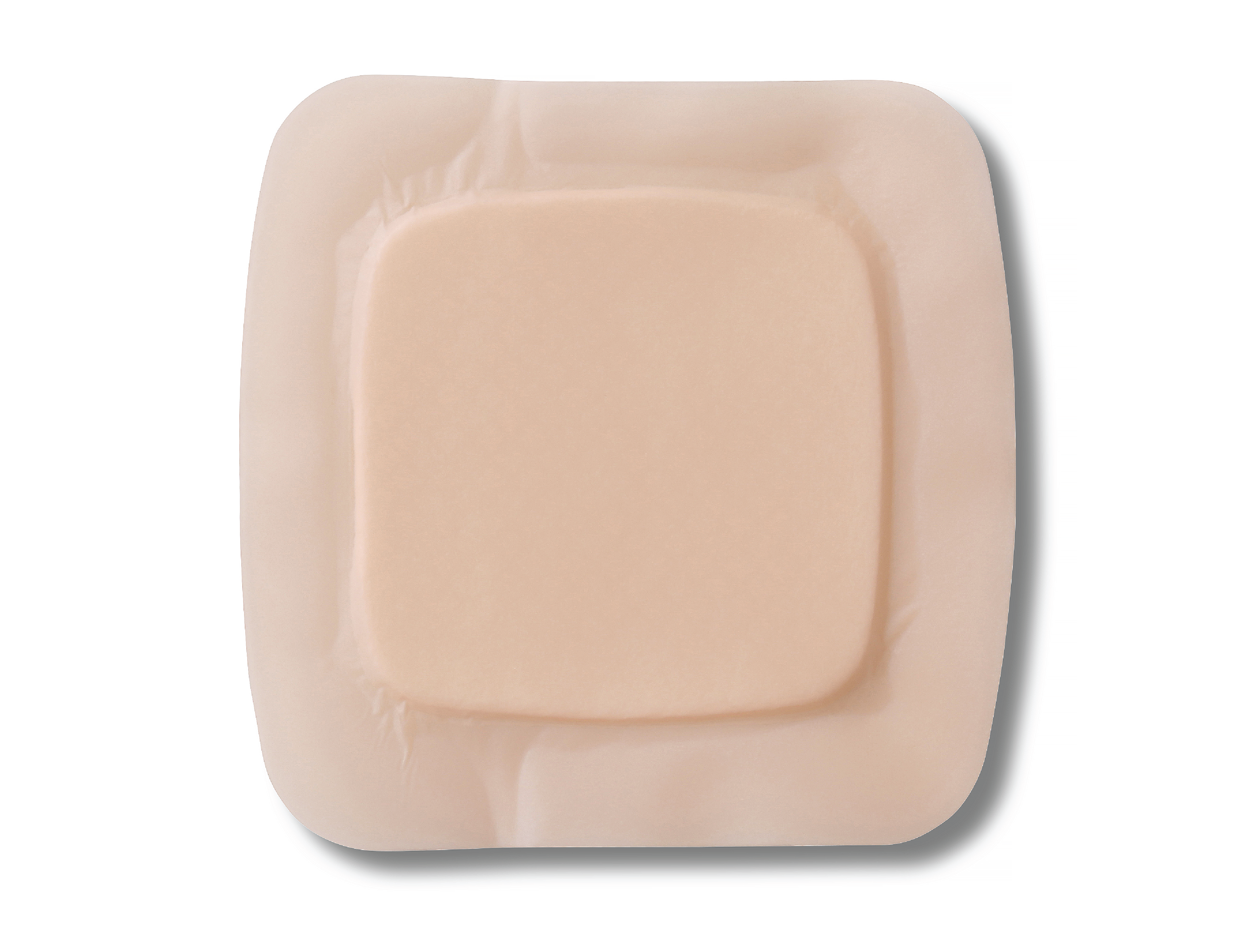 Aquacel Foam Adhesive skumbandasje 10x10 cm, 10 stk.