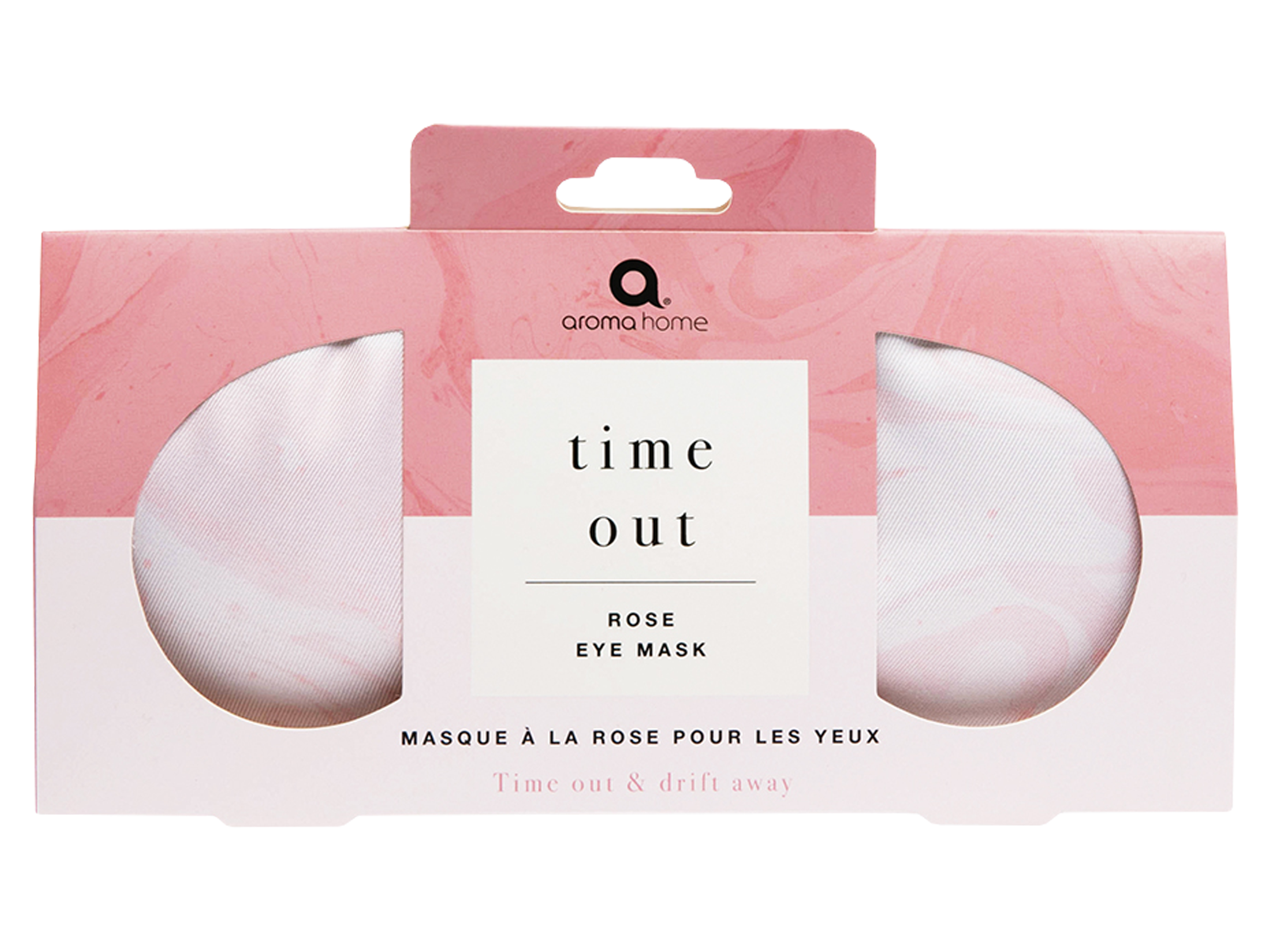 Aroma Home AromaHome Time Out Eye Mask, 1 stk