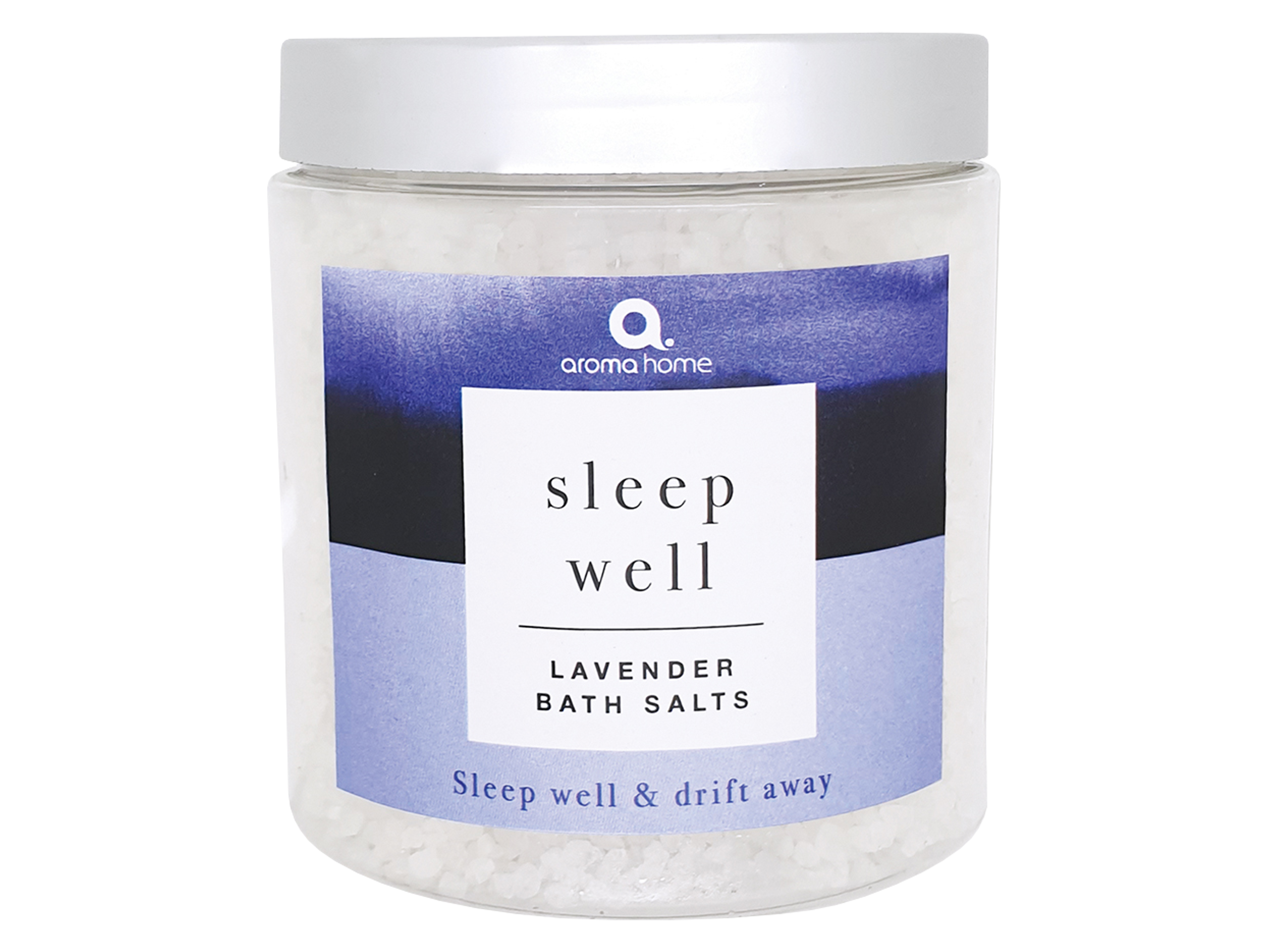 Aroma Home Sleep Well Bath Salts, 680 gram, 1 stk.