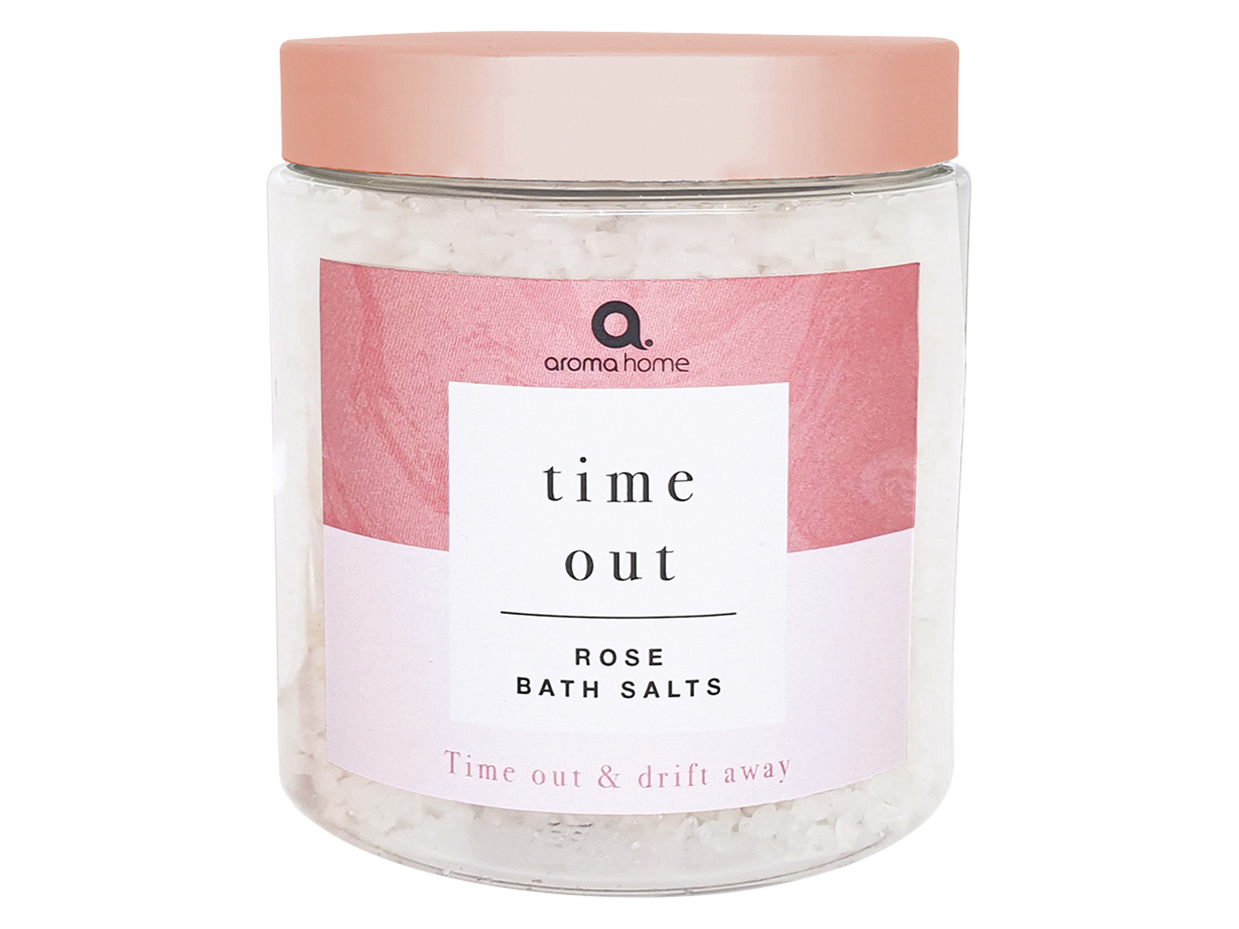 Aroma Home Time Out Bath Salts, 680 gram, 1 stk.