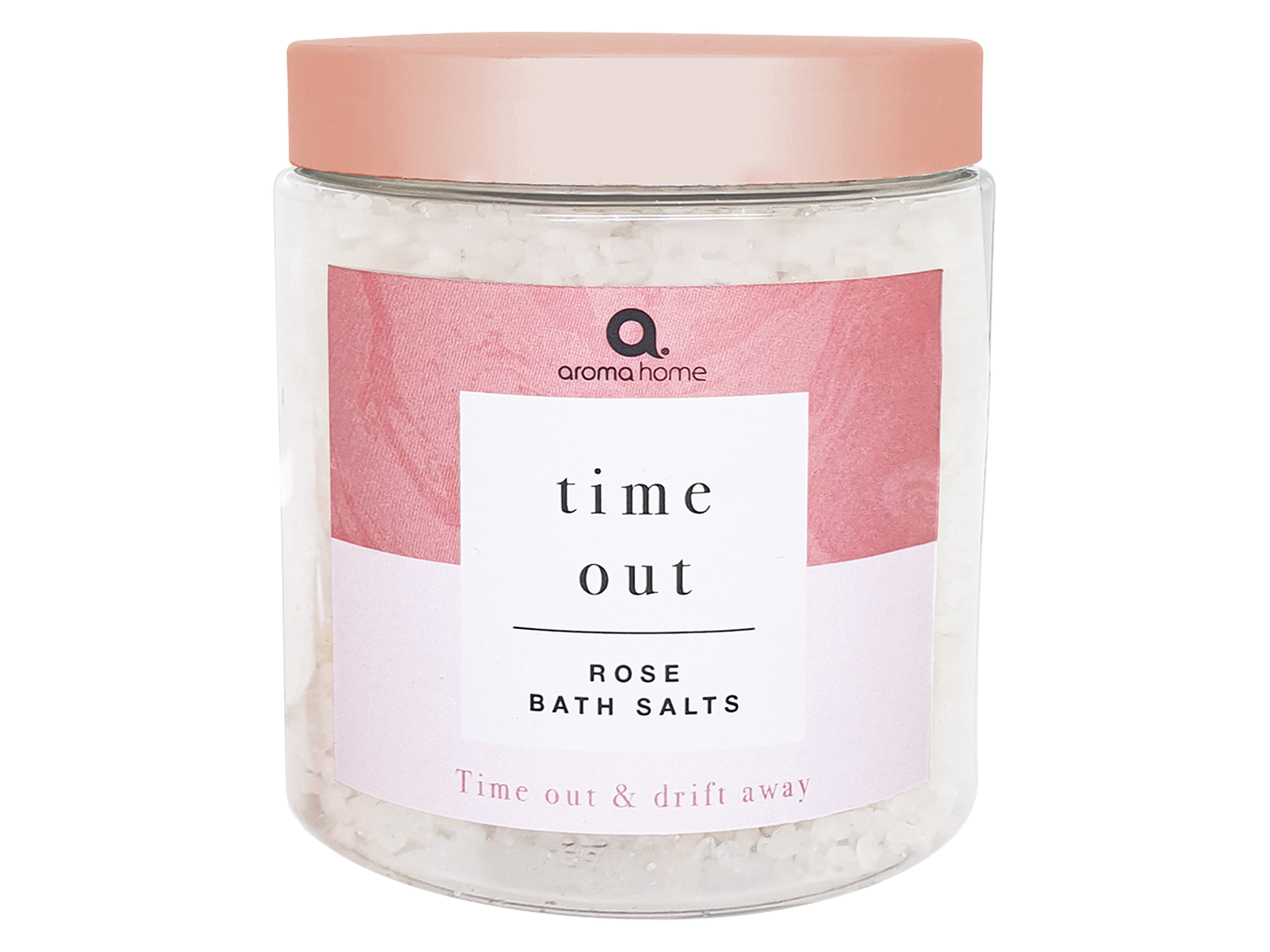 Aroma Home Time Out Bath Salts, 680 gram, 1 stk.