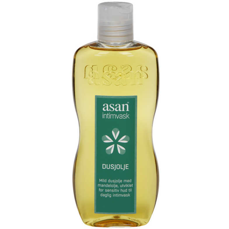 Asan Intimvask Dusjolje, 220 ml