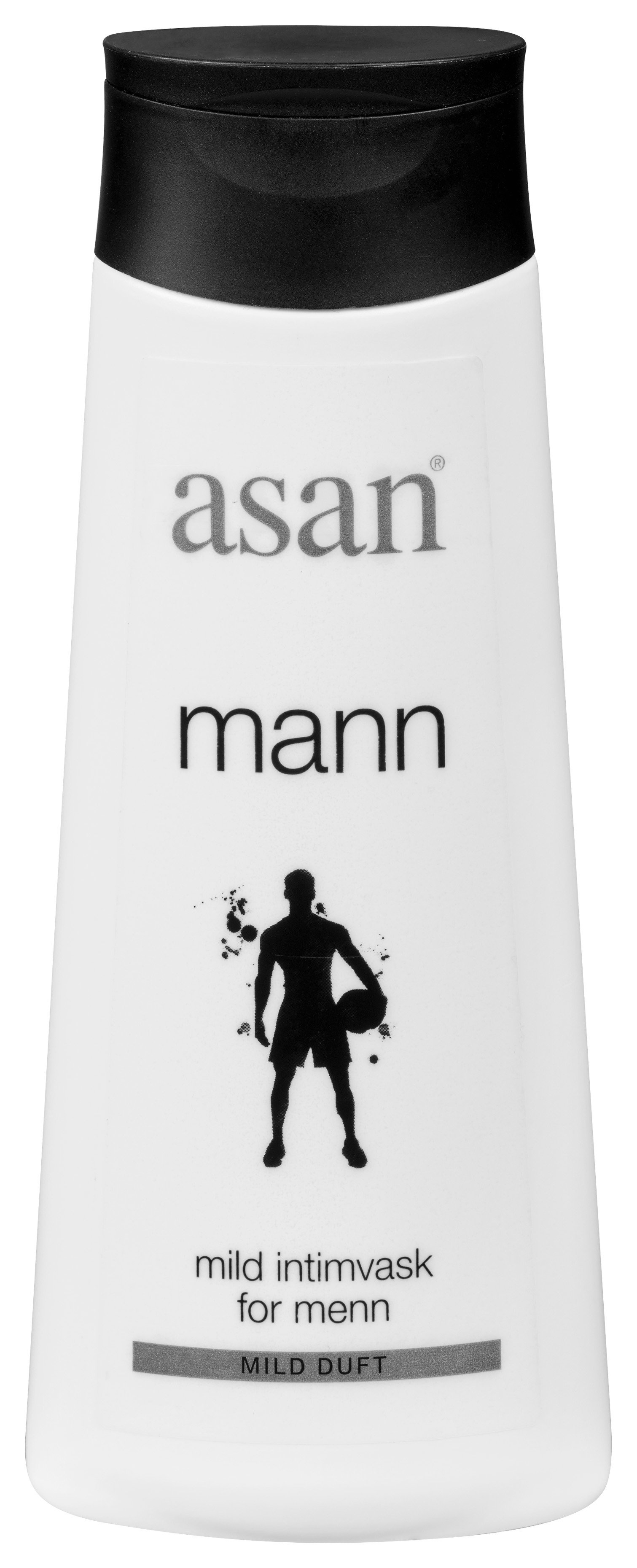 Asan Mann Intimvask, 220 ml